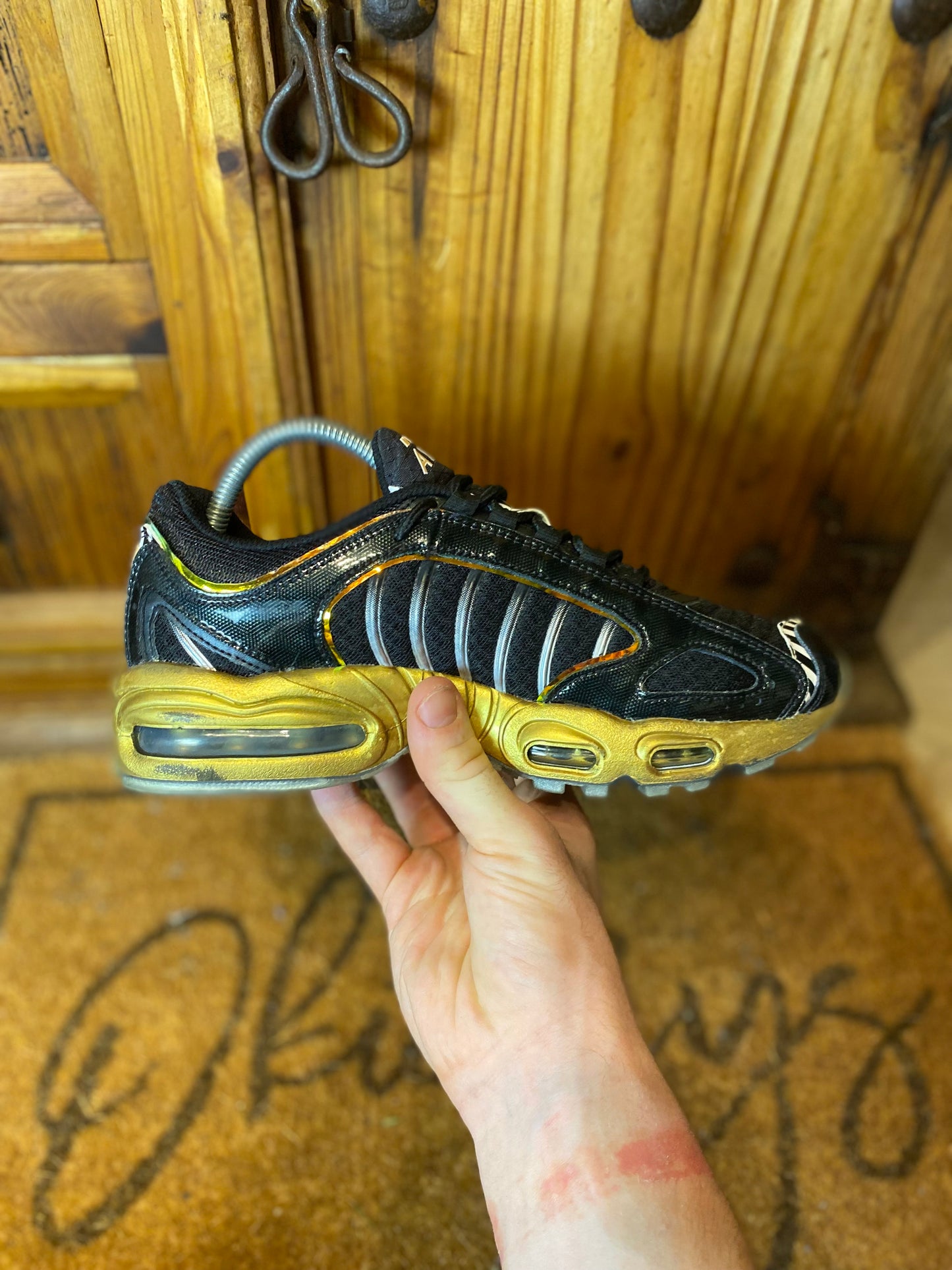 NIKE AIR MAX TAILWIND 4 ‘EARTH MARS’ - UK 6