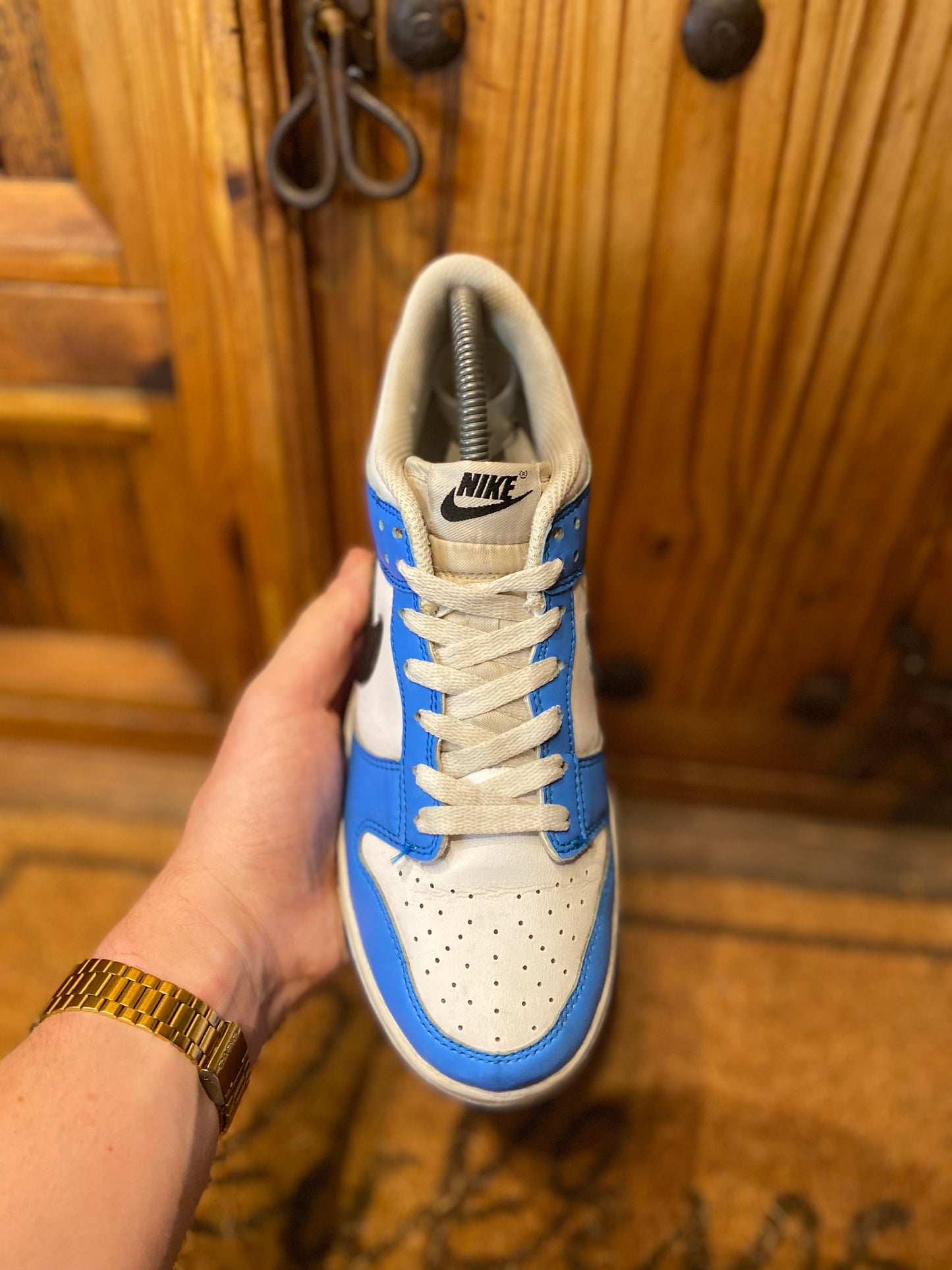 NIKE DUNK LOW ‘PHOTO BLUE’ - UK 6