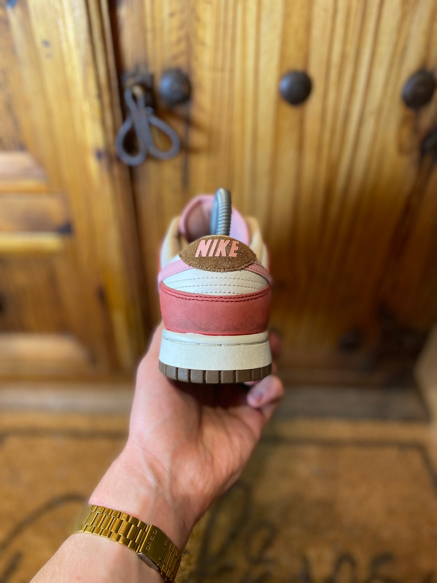 NIKE DUNK LOW ‘BACON’ - UK 5.5