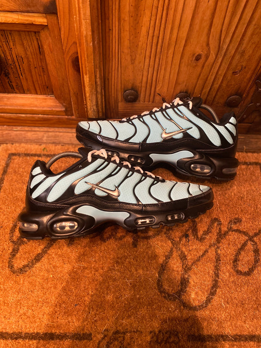 NIKE AIR MAX PLUS ‘AQUA BLUE’ - UK 12