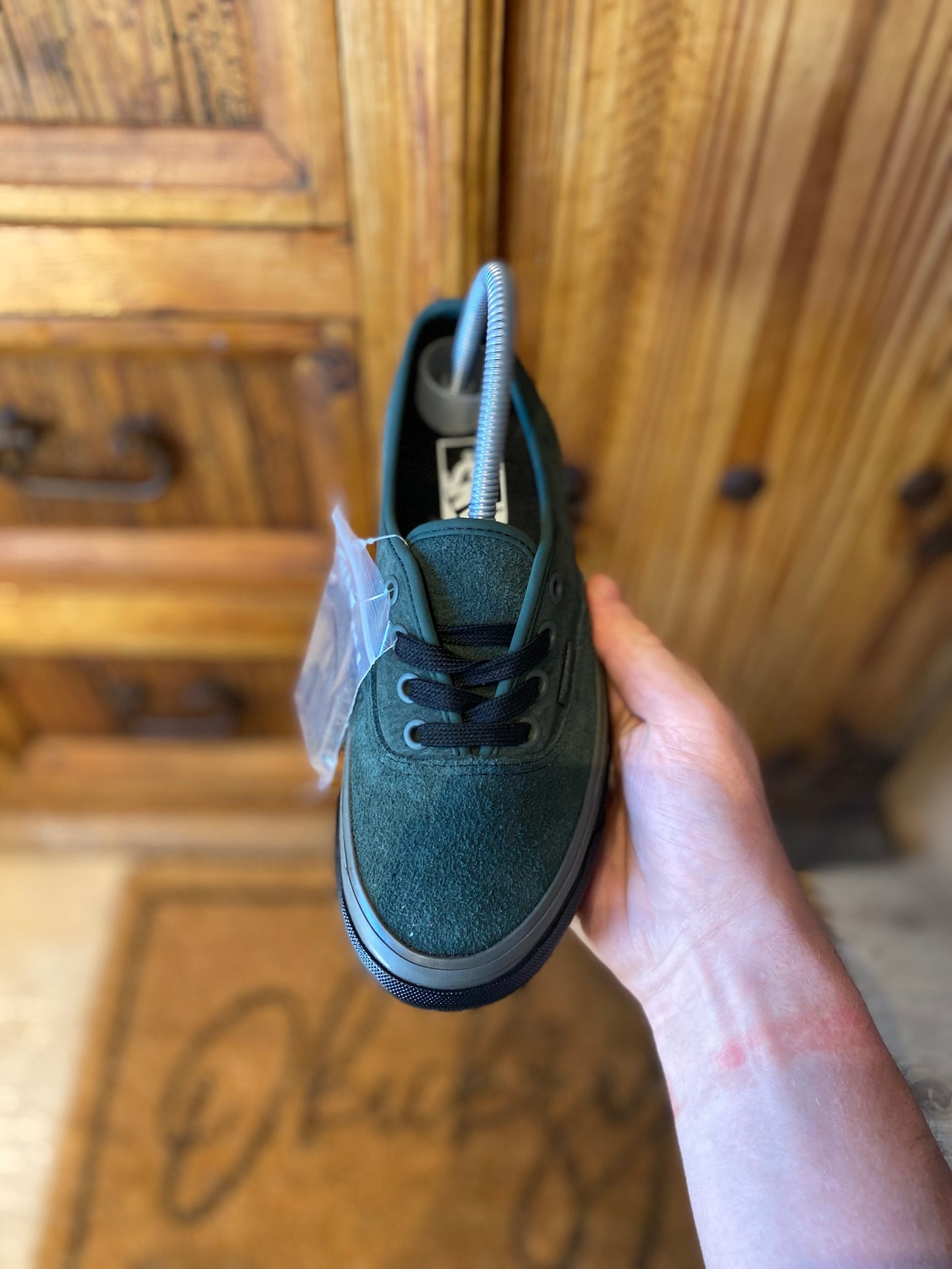 VANS AUTHENTIC 44 DX ‘FOREST GREEN’ - DS - UK 4.5