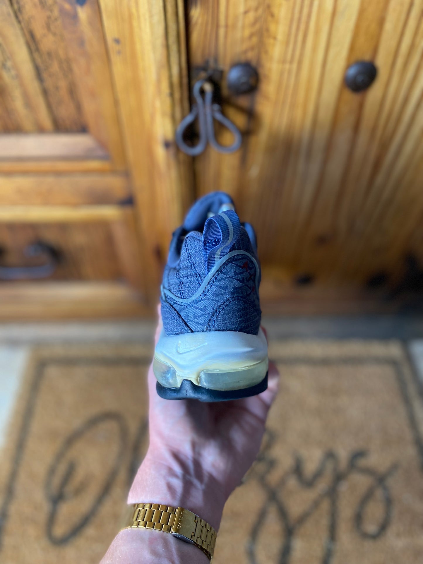 NIKE AIR MAX 98 ‘THUNDER BLUE’ - UK 7.5