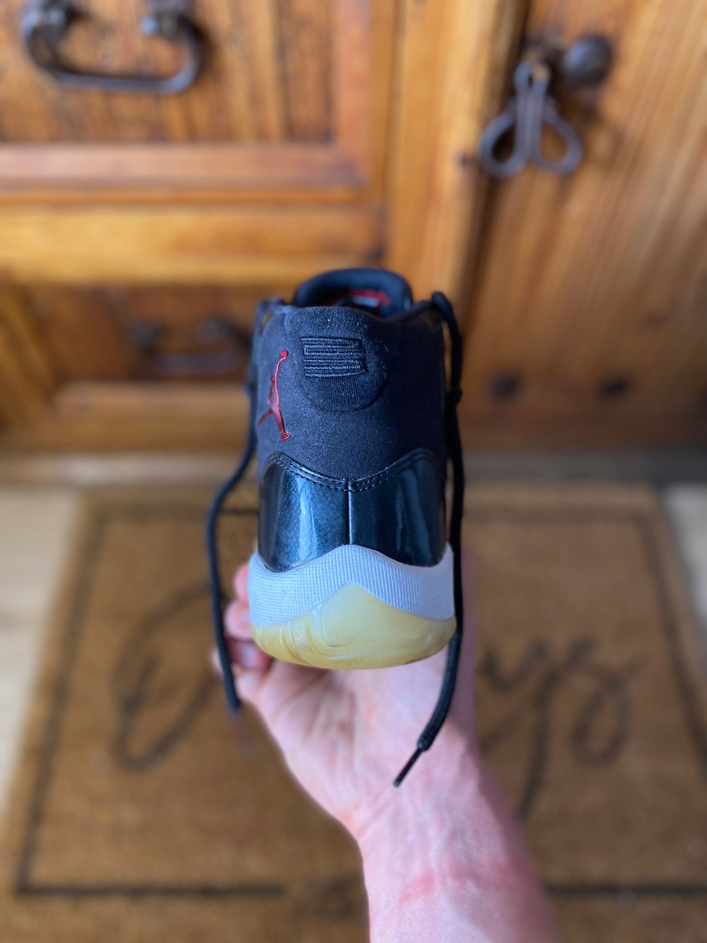 JORDAN 11 ‘72-10’ - UK 8