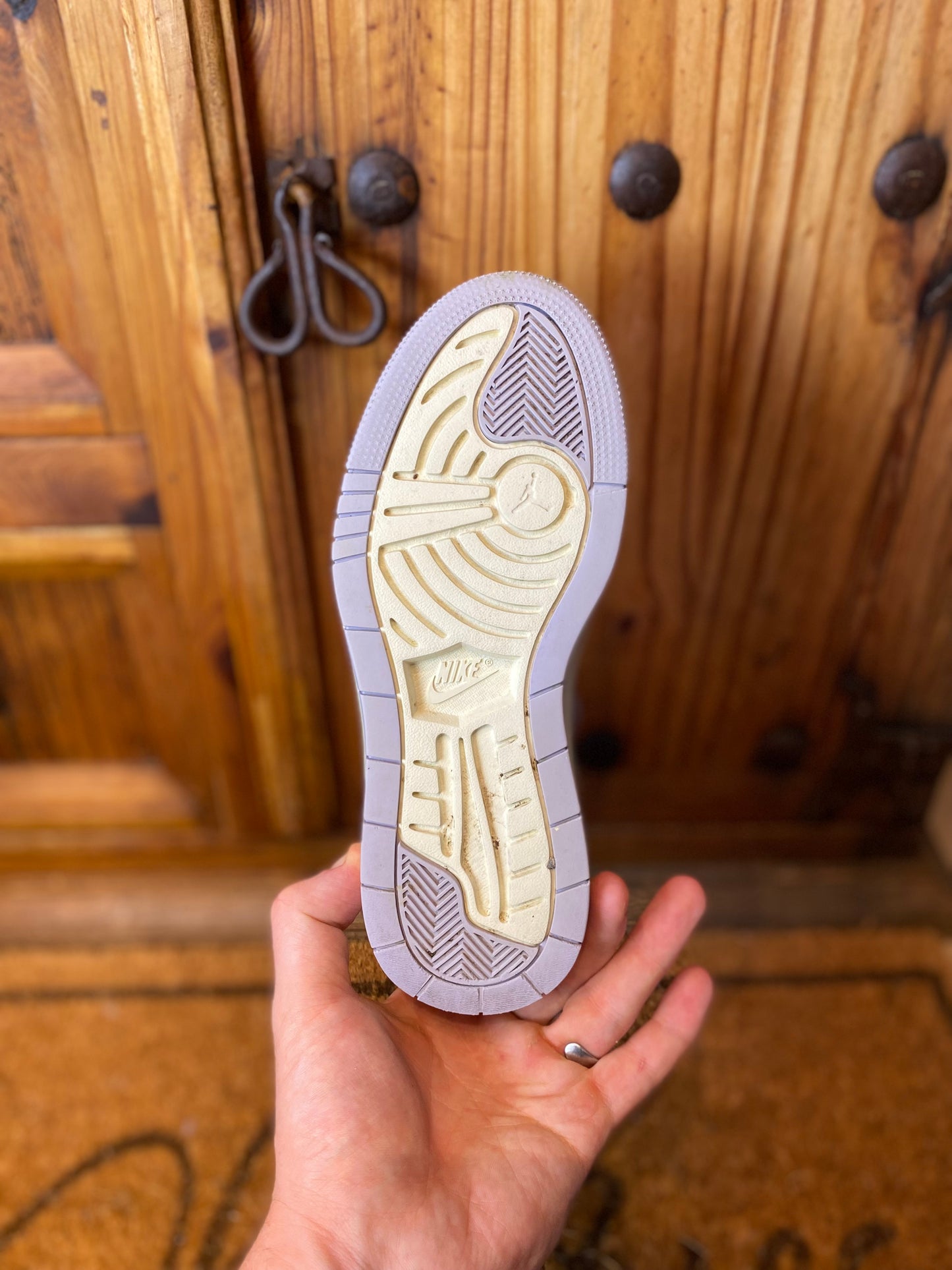 JORDAN 1 HIGH ELEVATE ‘TITANIUM’ - UK 3