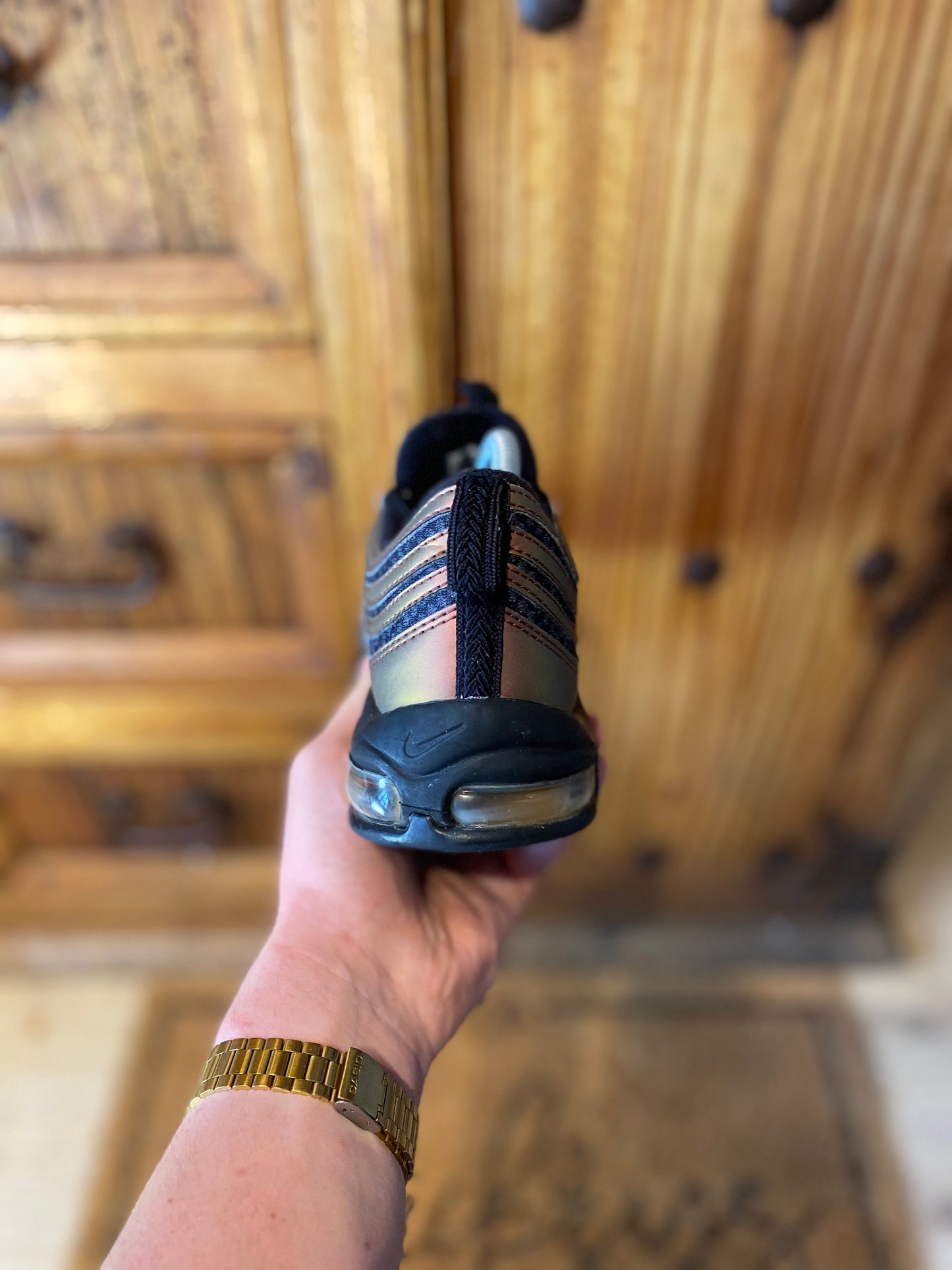 NIKE AIR MAX 97 ULTRA 17 ‘SKEPTA’ - UK 7