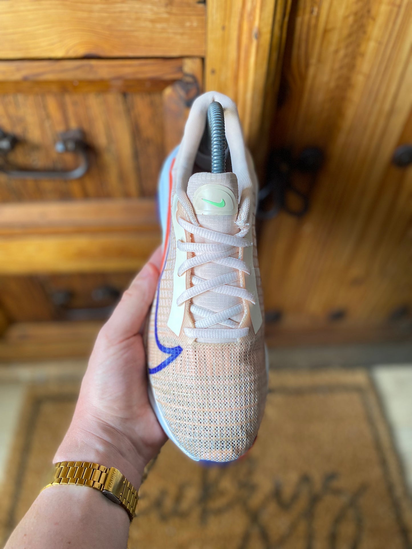 NIKE ZOOMX SUPERREP SURGE ‘CRIMSON TINT CONCORD’ - UK 5.5