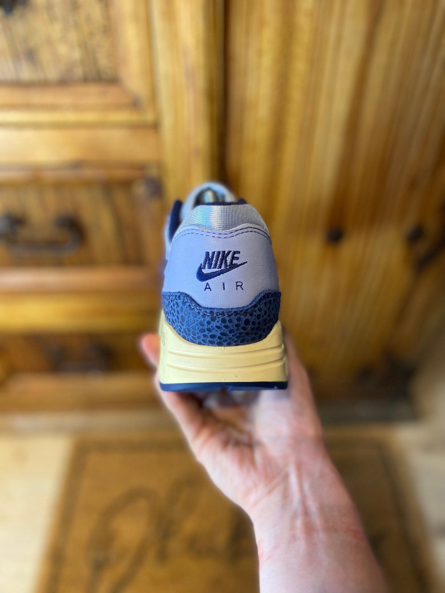 NIKE AIR MAX 1 86’ OG ‘BIG BUBBLE LOST SKETCH’ - UK 7.5