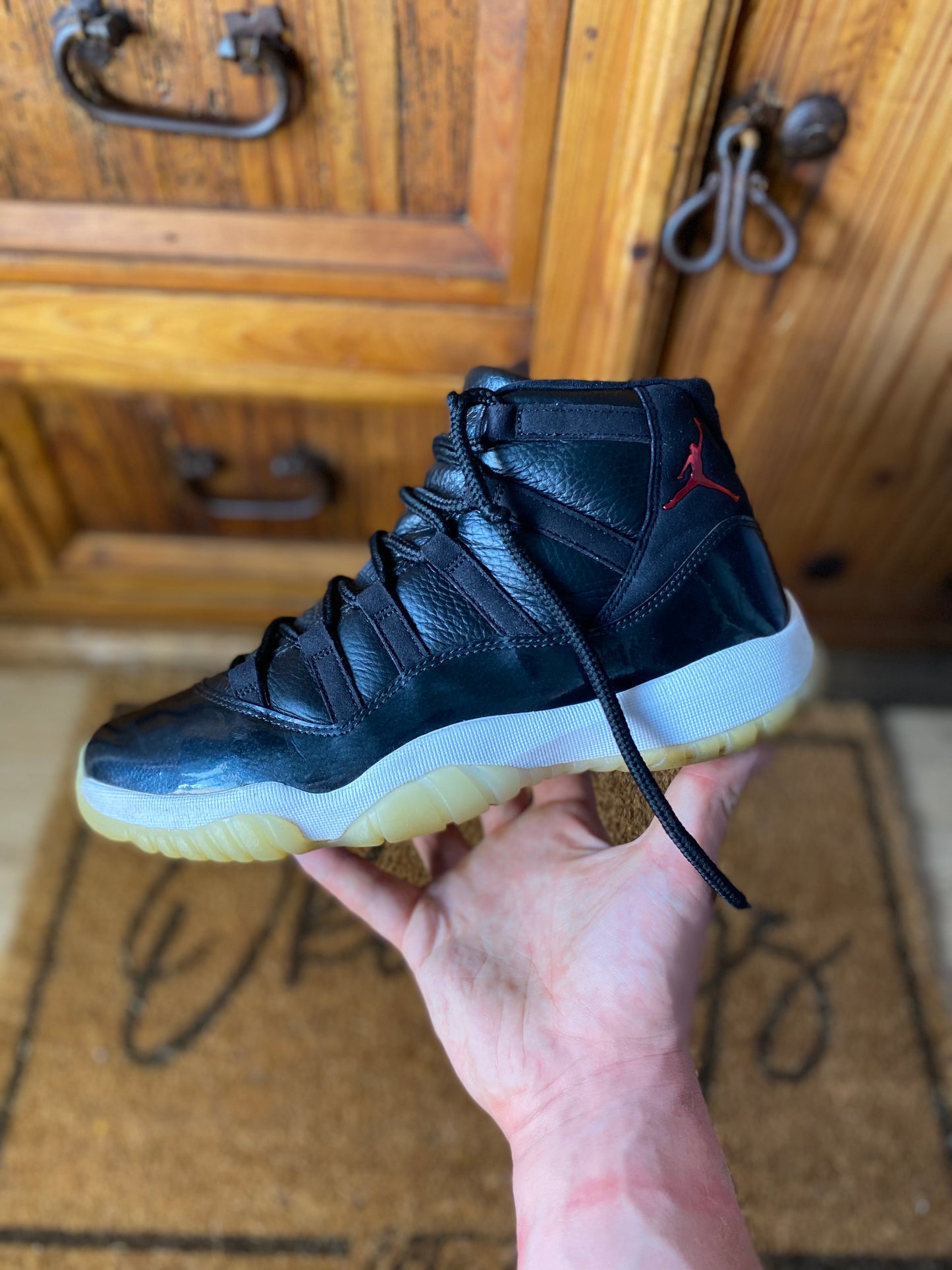 JORDAN 11 ‘72-10’ - UK 8