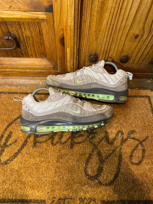 NIKE AIR MAX 98 ‘FRESH MINT’ - UK 6.5