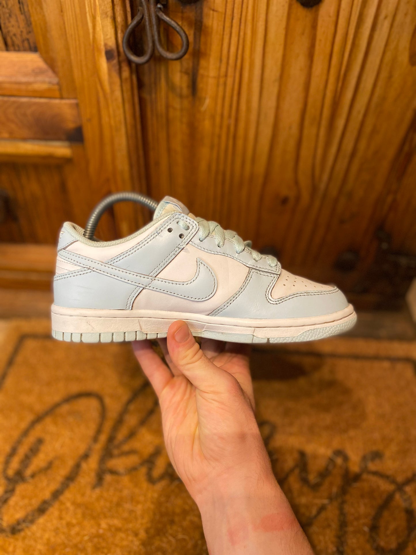 NIKE DUNK LOW ‘GLACIER BLUE’ - UK 4.5