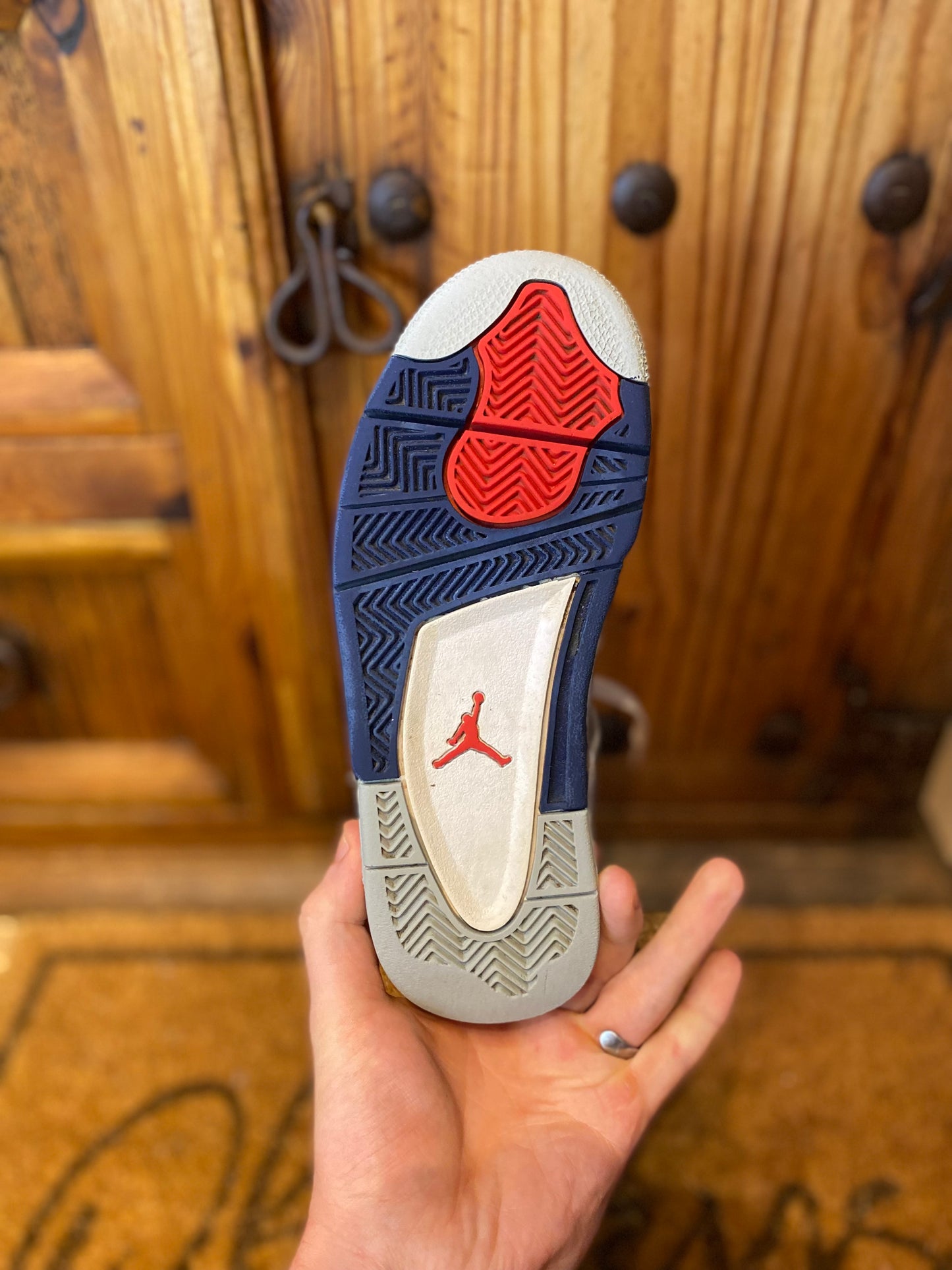 JORDAN 4 ‘MIDNIGHT NAVY’ - UK 4