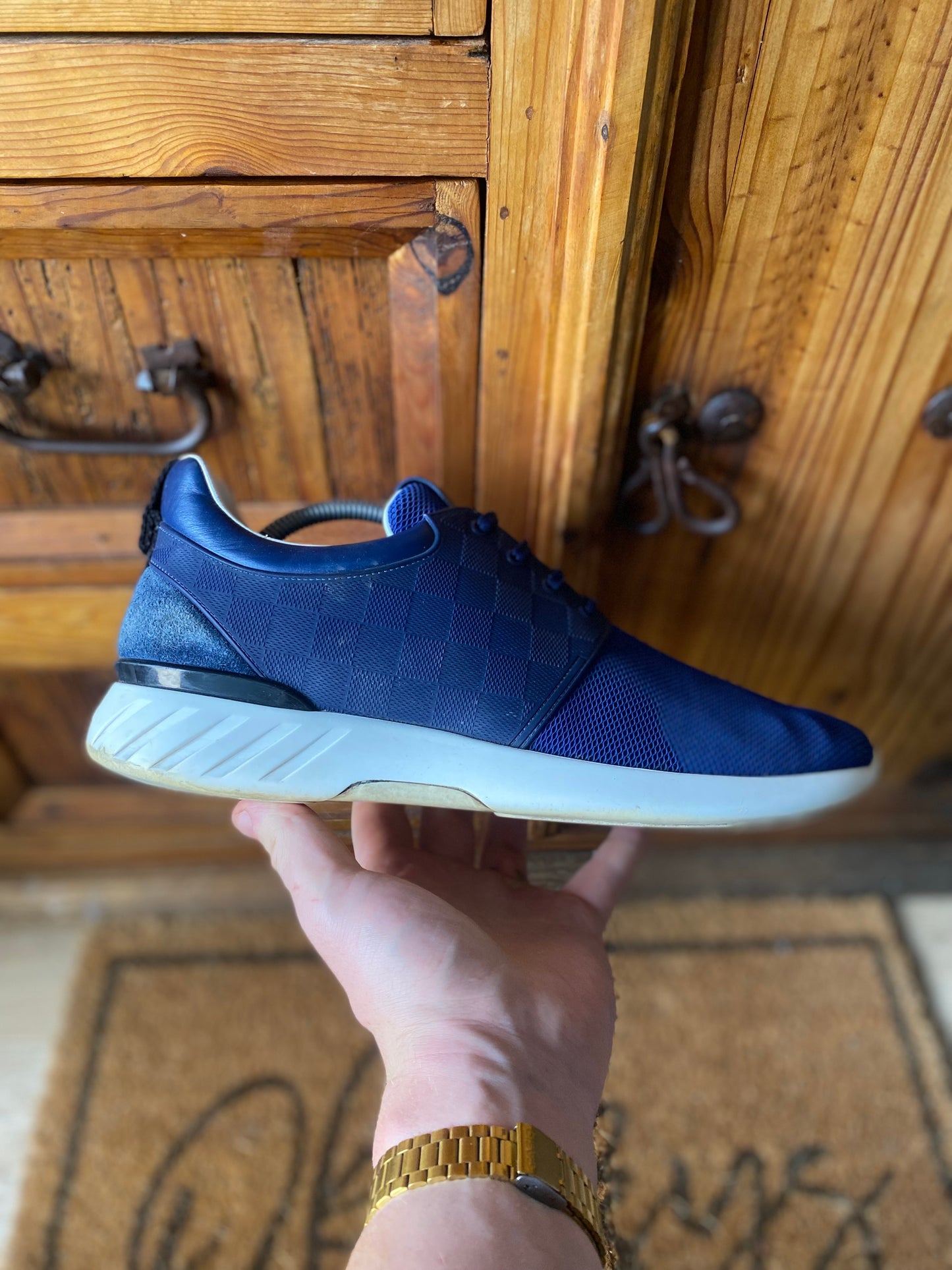 LOUIS VUITTON FASTLANE - UK 11