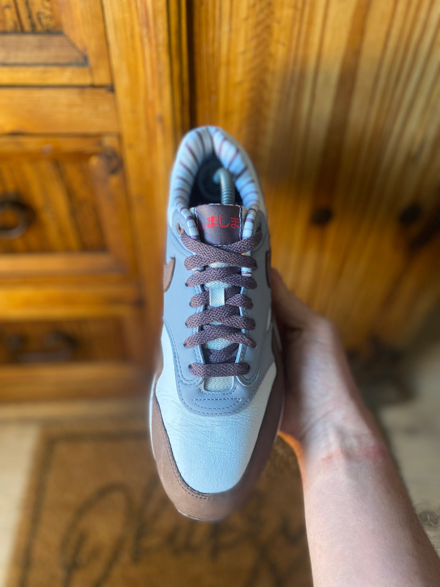 NIKE AIR MAX 1 ‘SHIMA SHIMA’ - UK 7.5