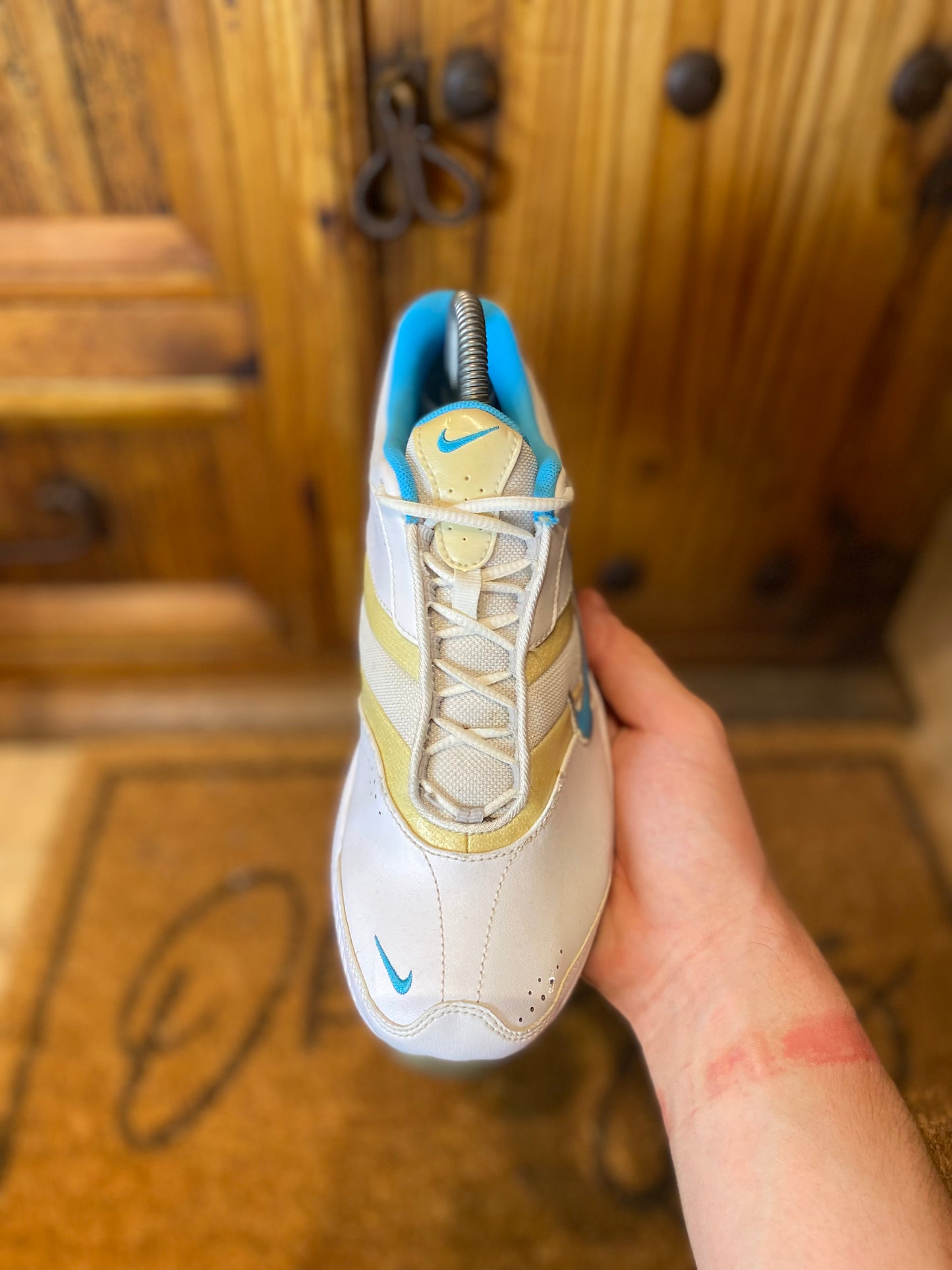 NIKE STEADY VII - UK 5.5