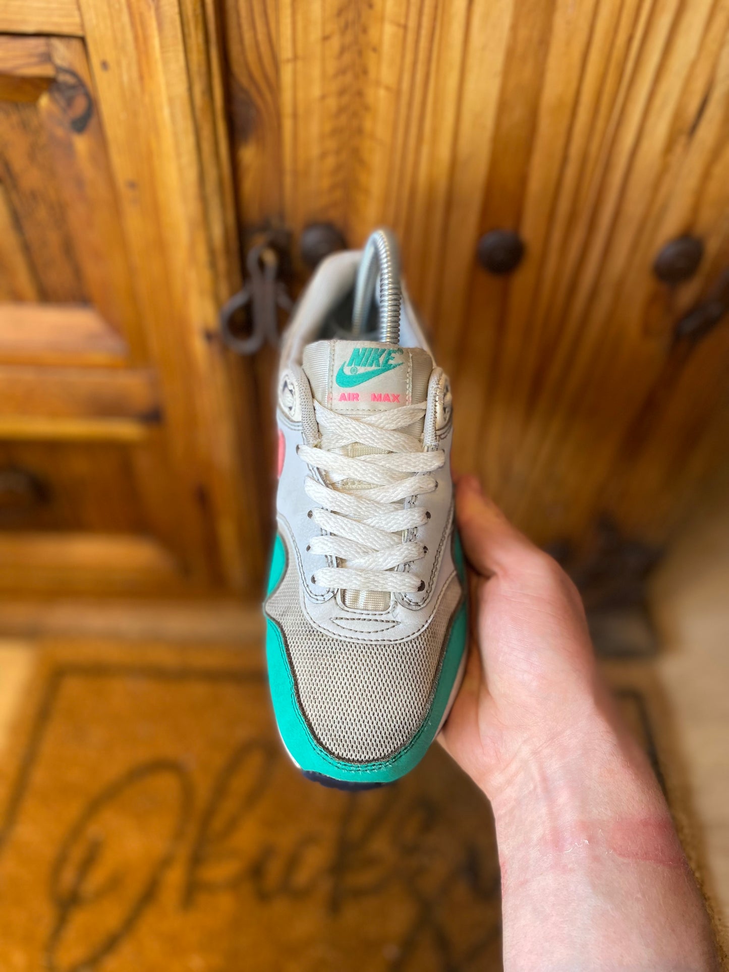 NIKE AIR MAX 1 ‘WATERMELON’ - UK 4