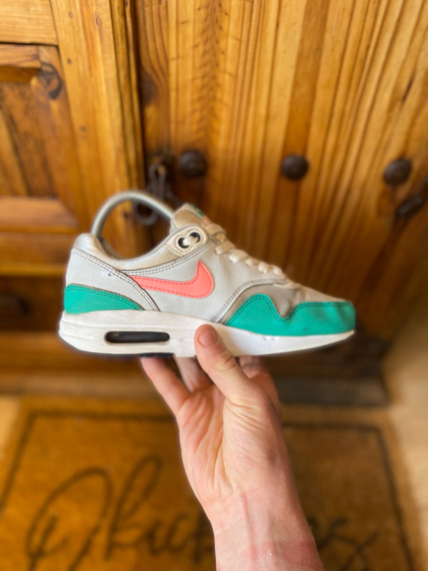 NIKE AIR MAX 1 ‘WATERMELON’ - UK 4