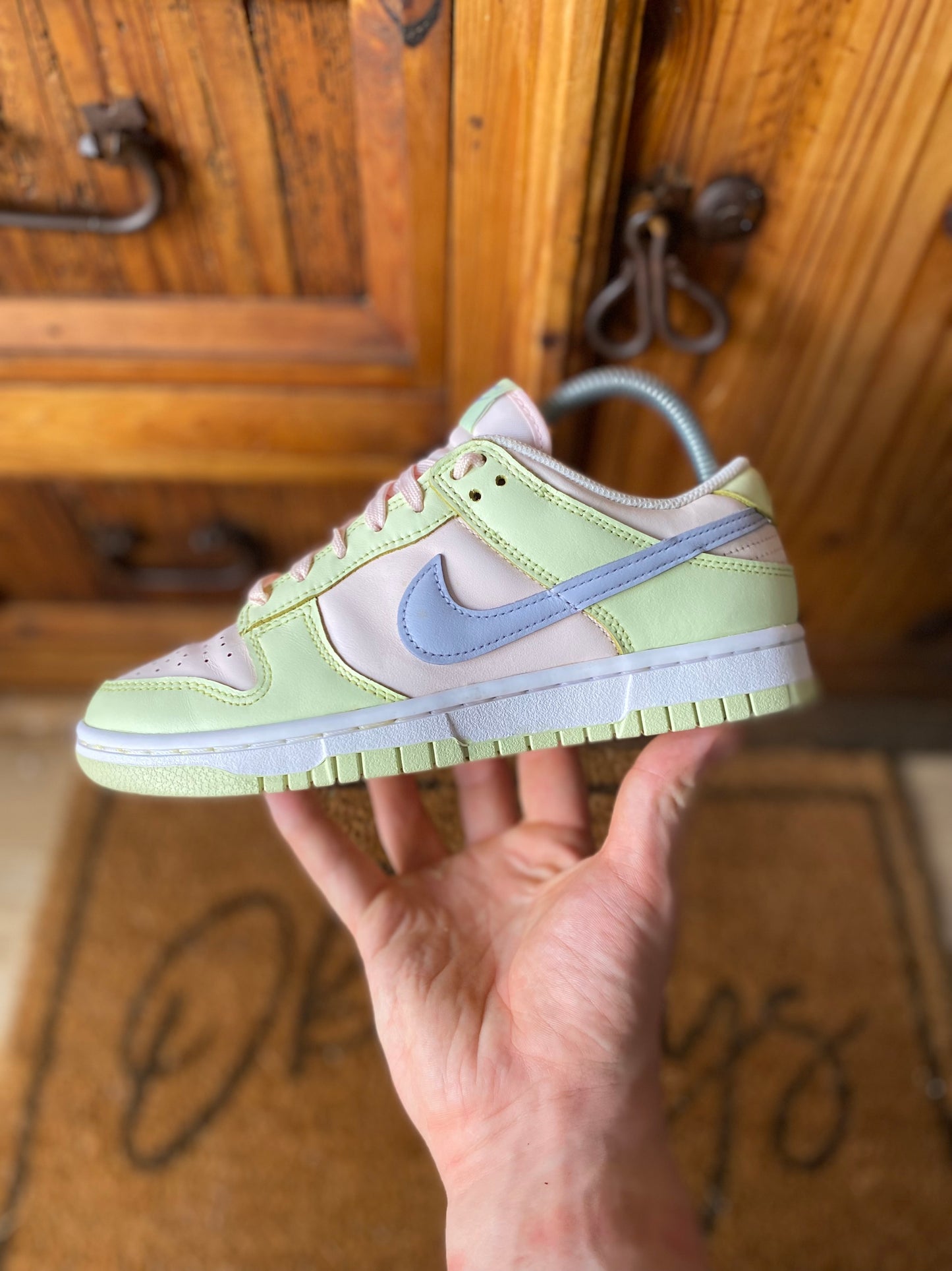 NIKE DUNK LOW ‘LIME ICE’ - UK 4