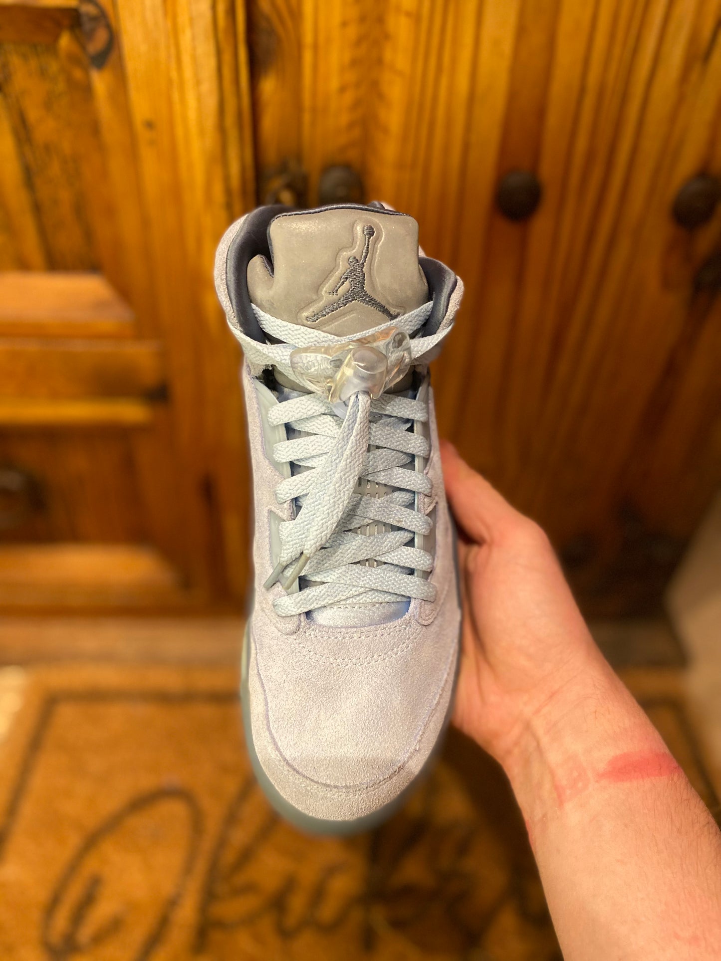 JORDAN 5 ‘BLUEBIRD’ - UK 5