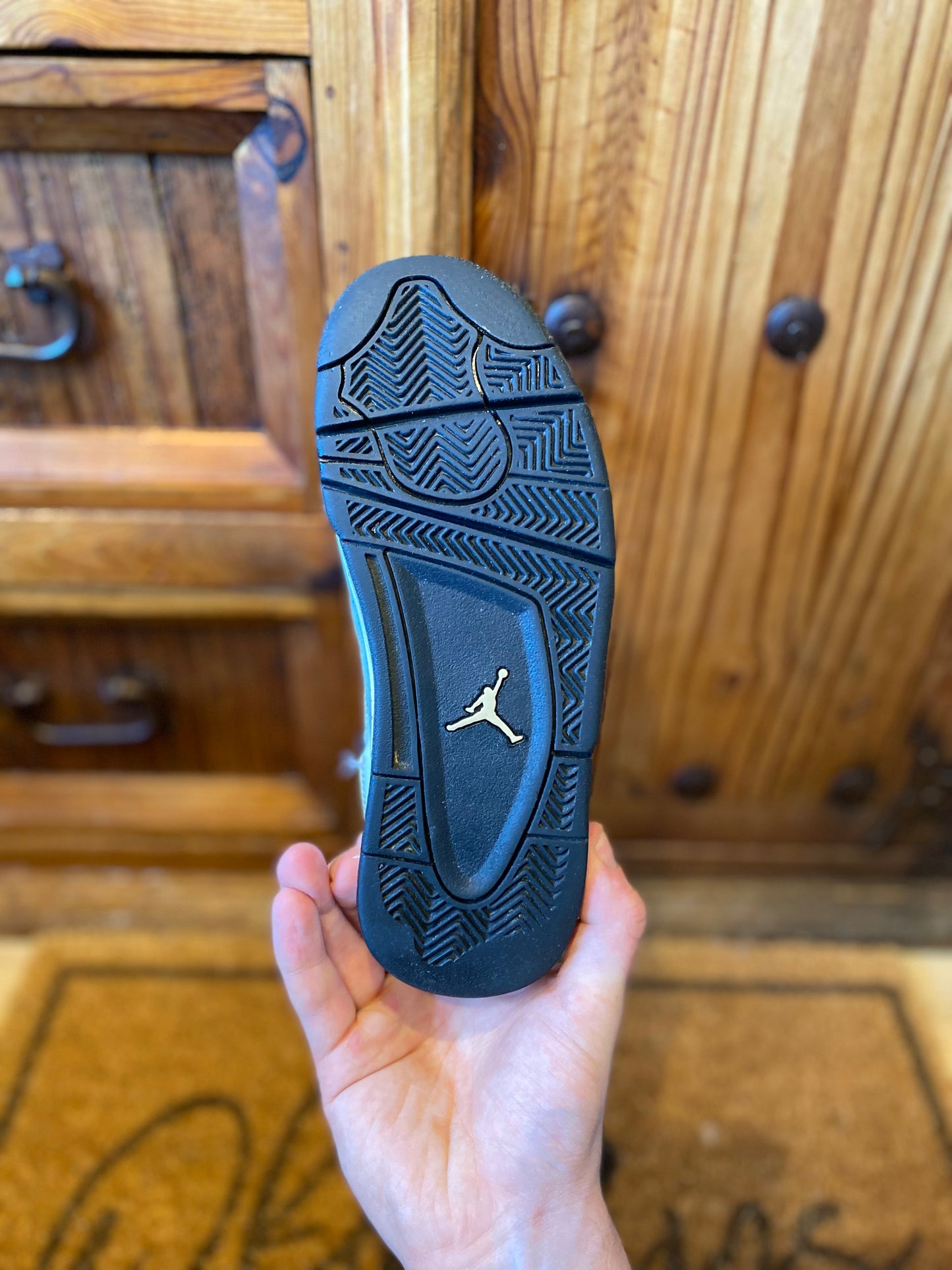 JORDAN 4 ‘SE DIY’ - UK 5