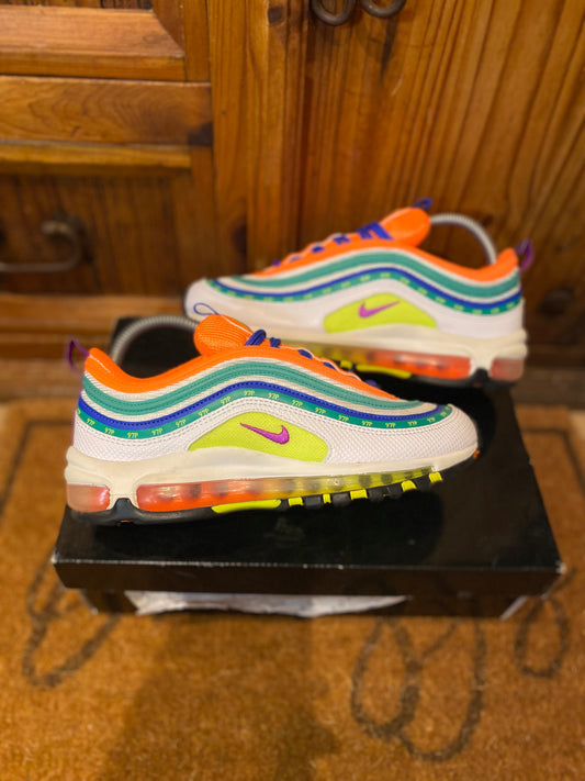NIKE AIR MAX 97 ‘LONDON SUMMER OF LOVE’ - UK 6