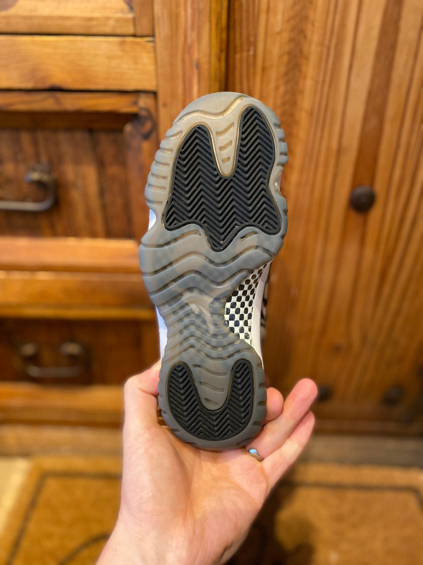 JORDAN 11 ‘ANIMAL INSTINCT’ - UK 4