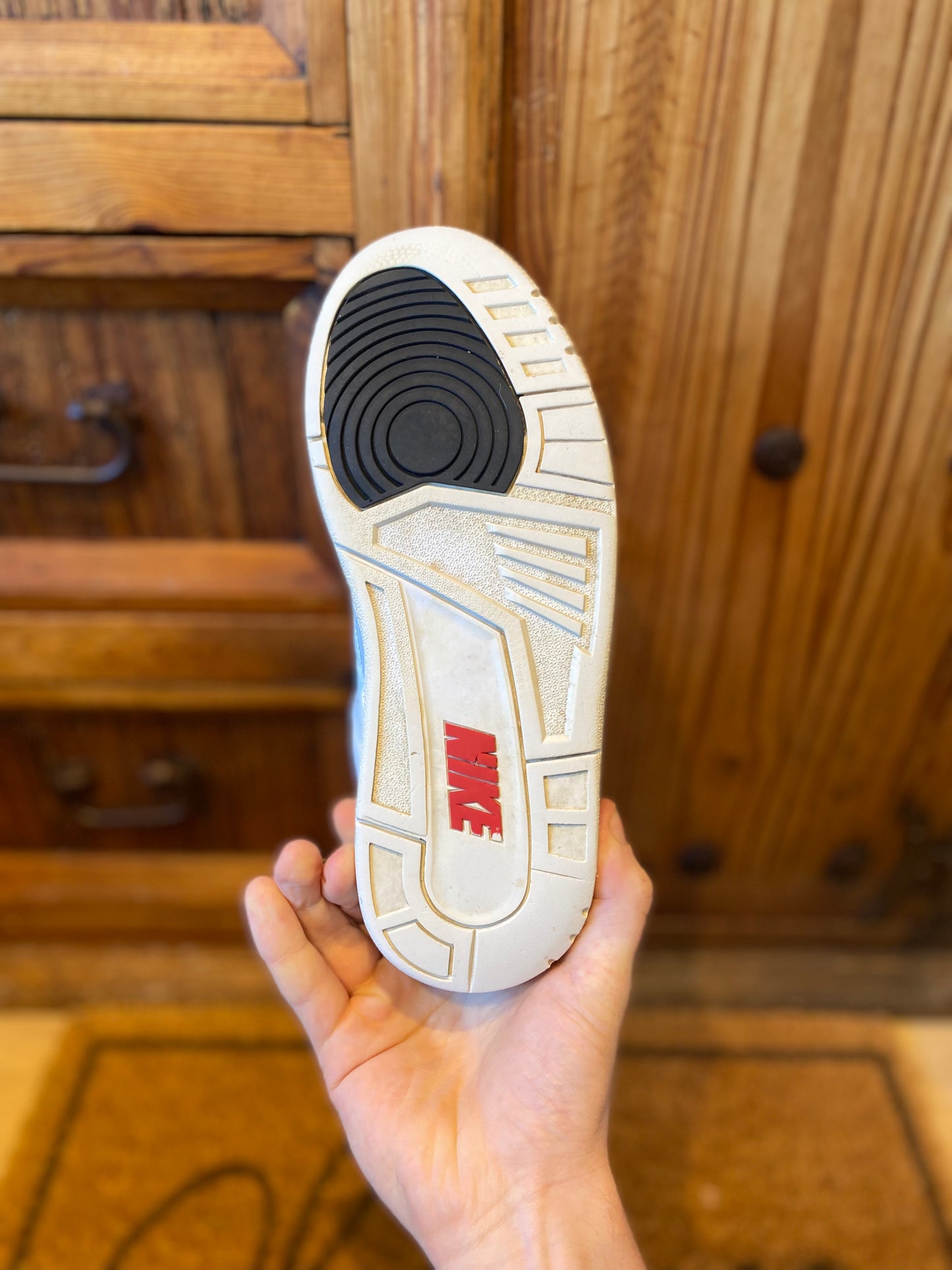 JORDAN 3 ‘SE FIRE RED DENIM’ - UK 6.5