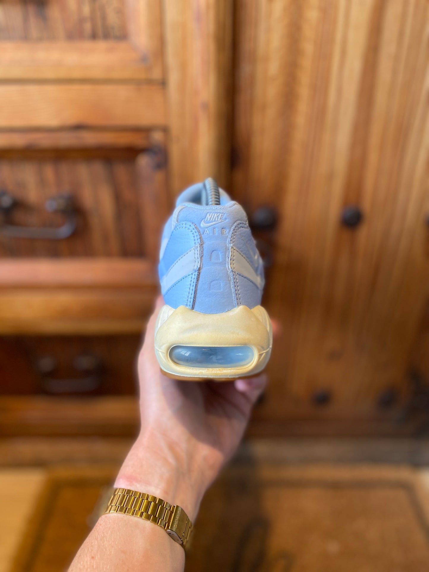 NIKE AIR MAX 95 ‘ROYAL TINT’ - UK 5