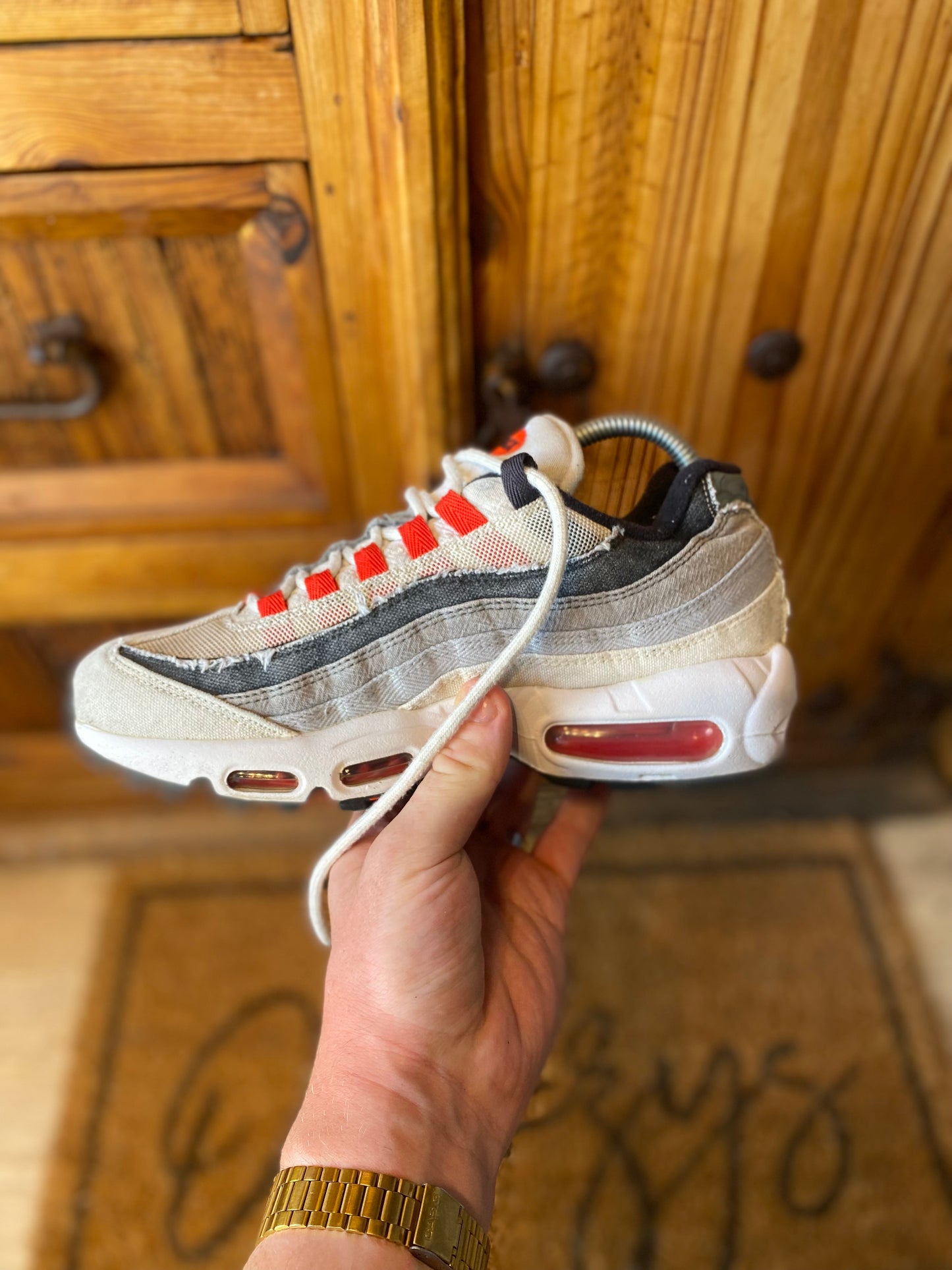NIKE AIR MAX 95 ‘JAPANESE BLOSSOM - UK 6