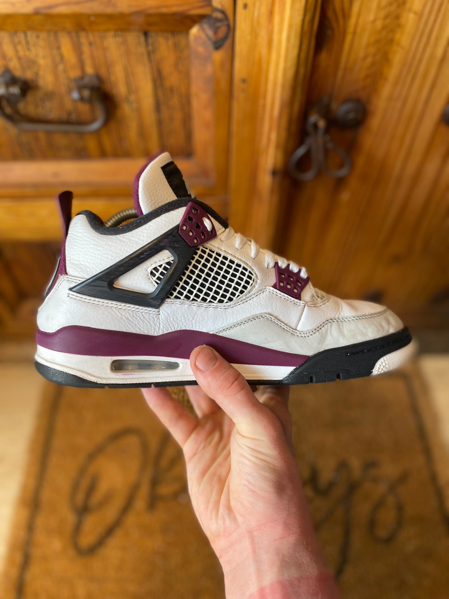 JORDAN 4 ‘PSG’ - UK 7