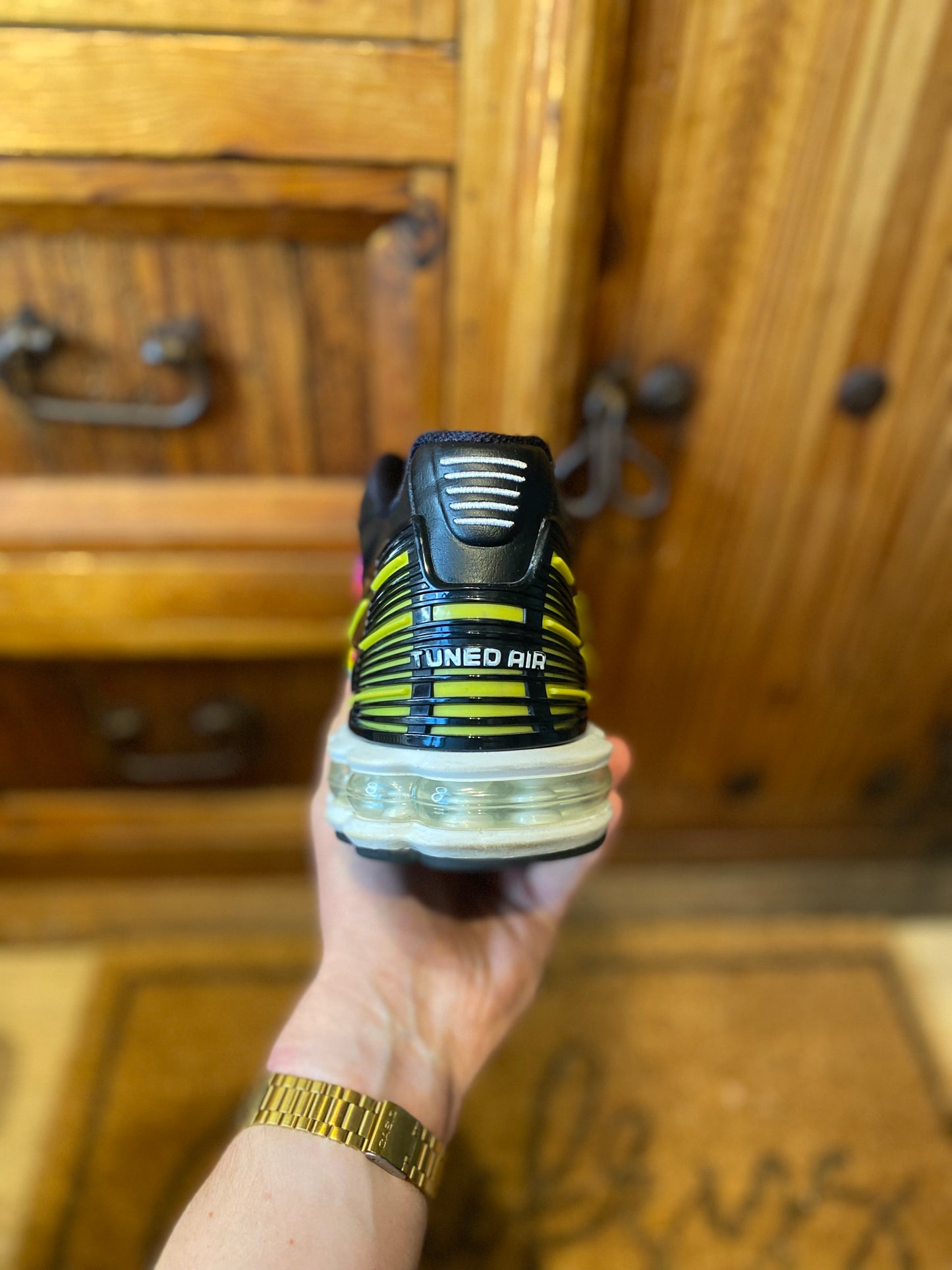 NIKE AIR MAX PLUS 3 ‘HYPER VIOLET’ - UK 12