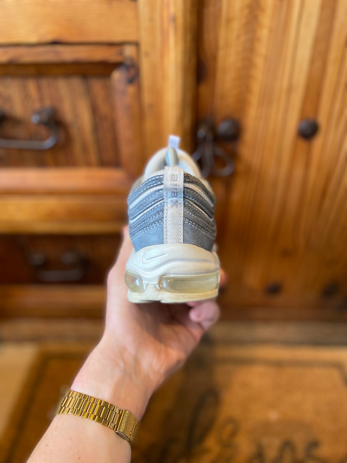 NIKE AIR MAX 97 X CDG ‘COMME DES GARÇONS’ - UK 7.5