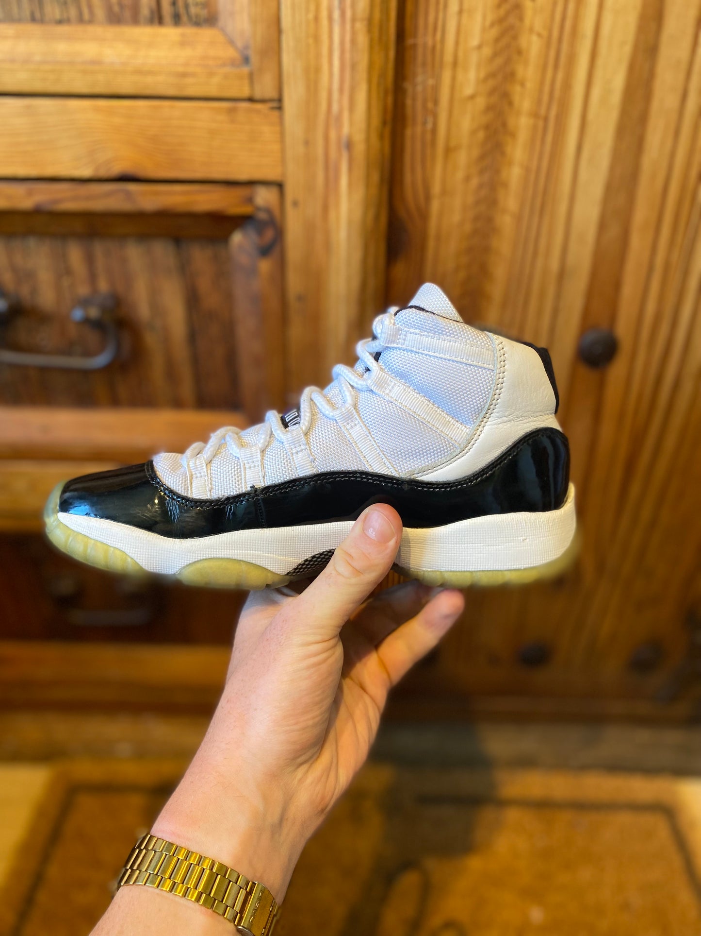 JORDAN 11 ‘CONCORD’ - UK 5.5