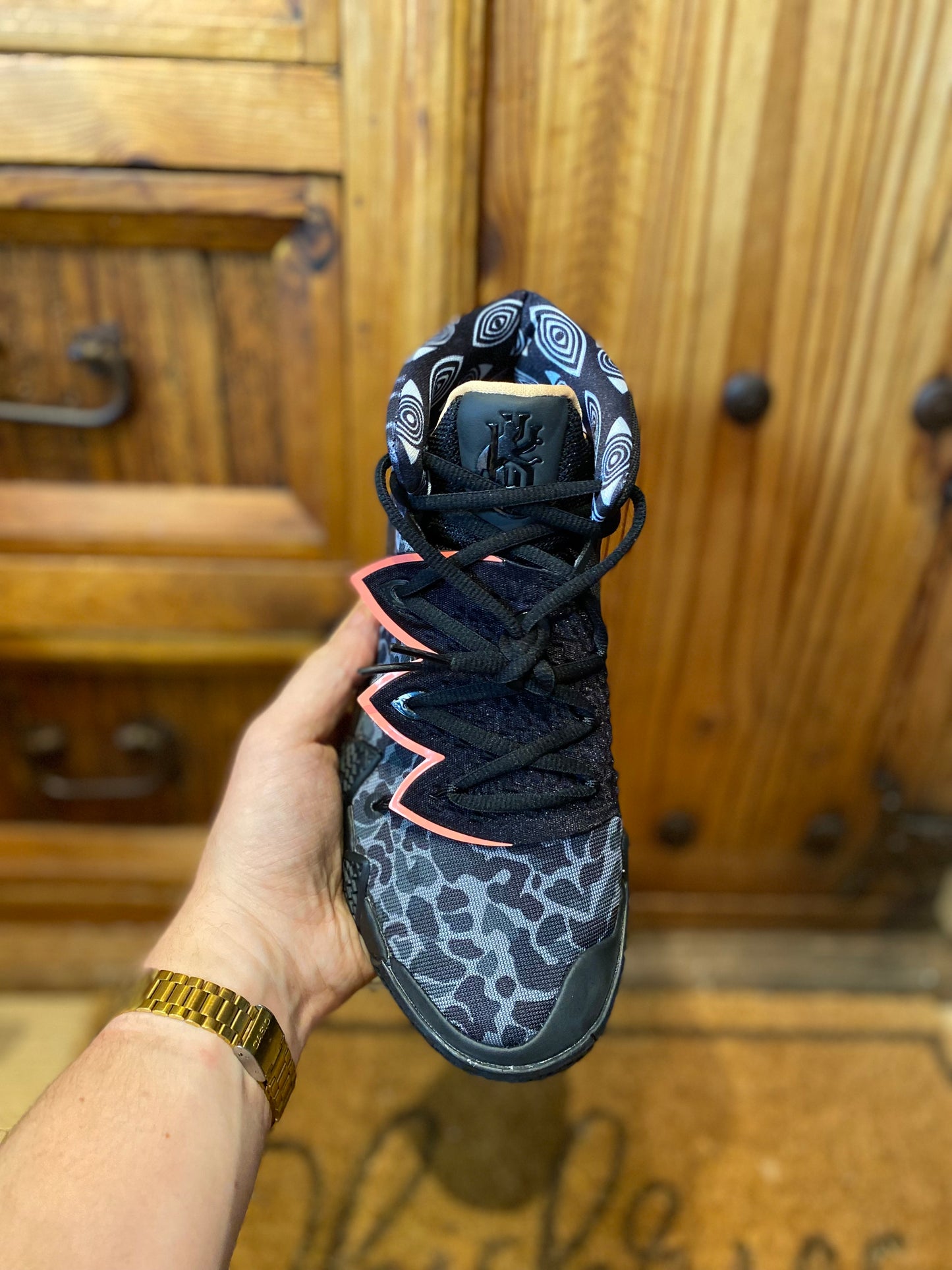 NIKE KYBRID S2 ‘WHAT THE’ - DS - UK 7