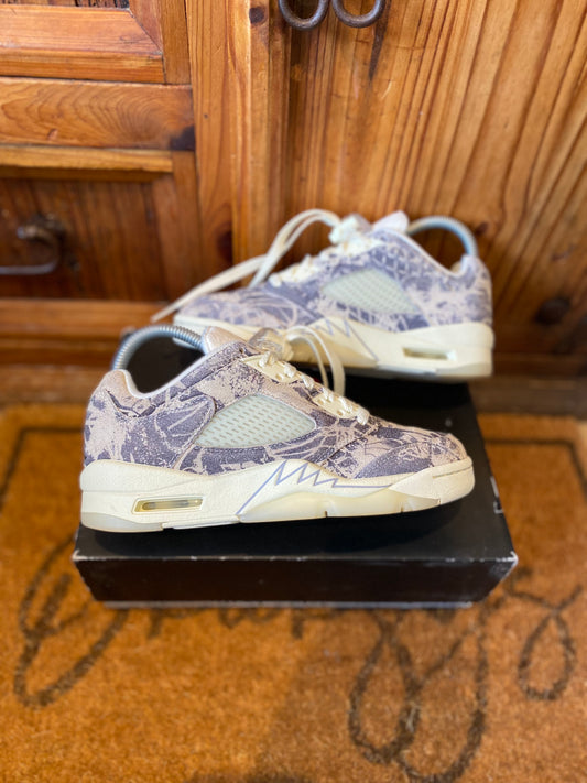 JORDAN 5 LOW ‘EXPRESSION’ - UK 3.5