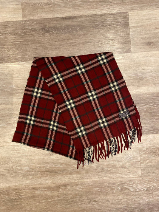 BURBERRY SCARF