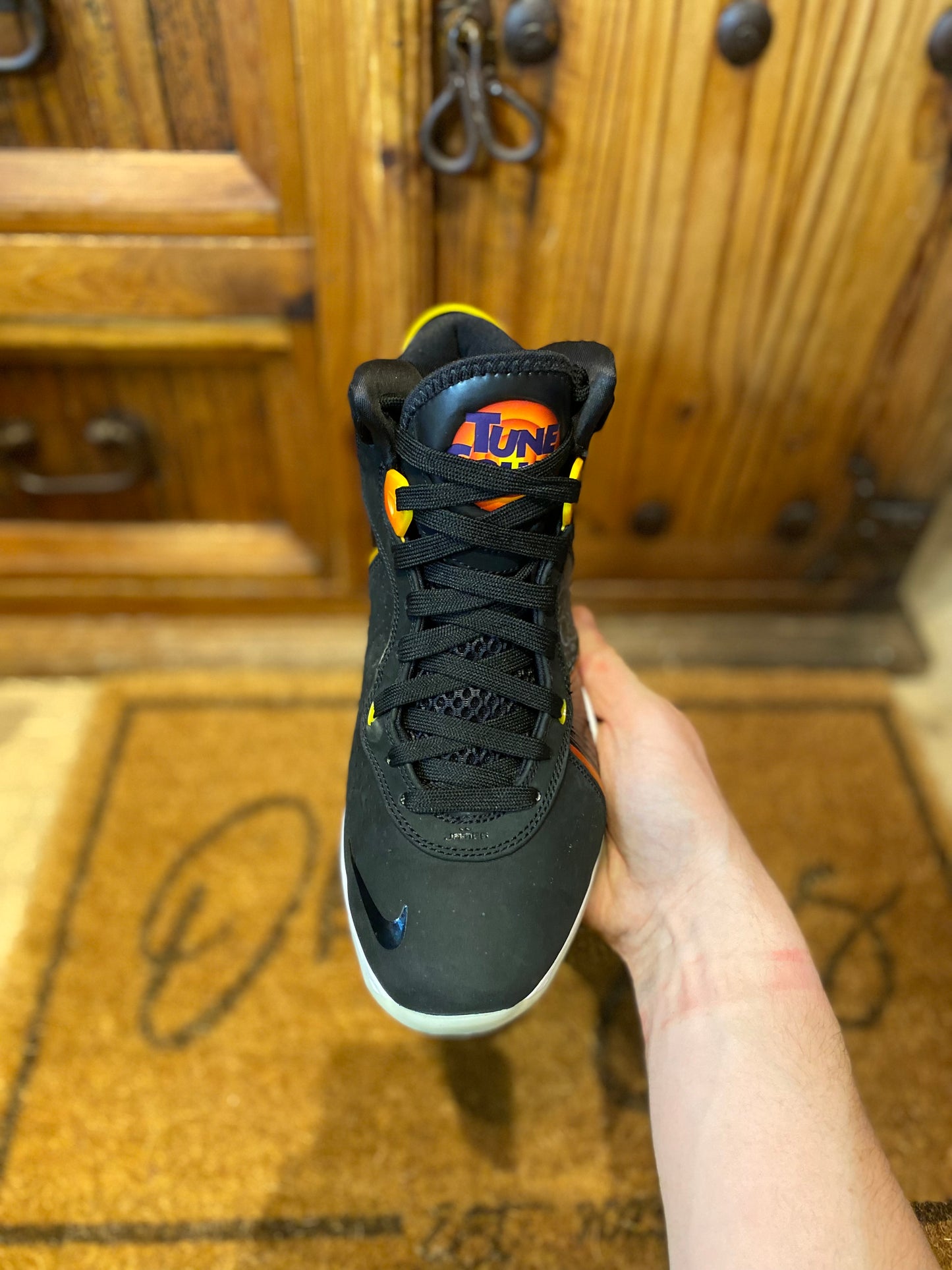 NIKE LEBRON 8 ‘SPACE JAM’ - UK 7