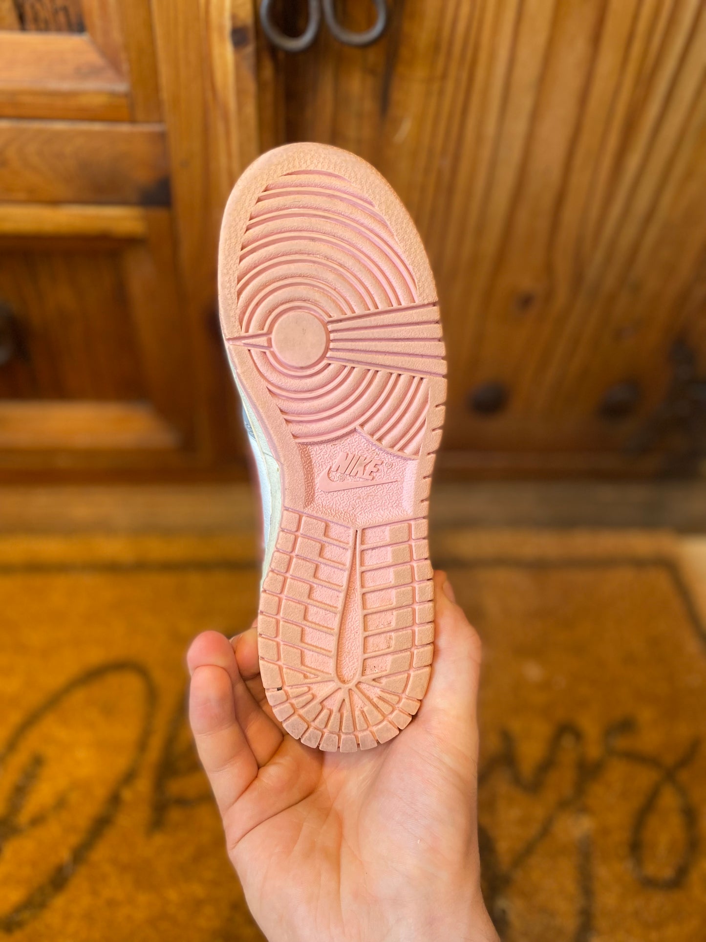 NIKE DUNK LOW ‘INDIGO HAZE’ 2004 *RARE* - UK 3