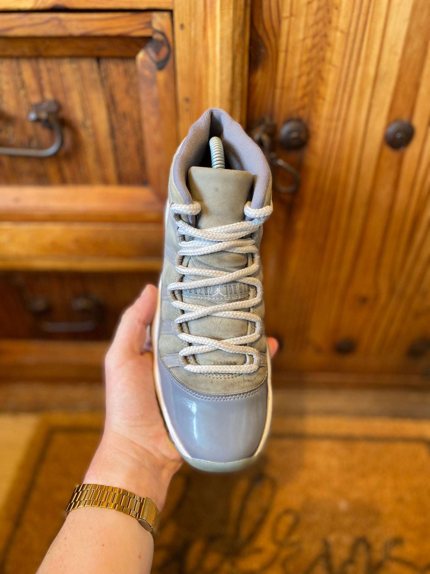 JORDAN 11 ‘COOL GREY’ - UK 5.5