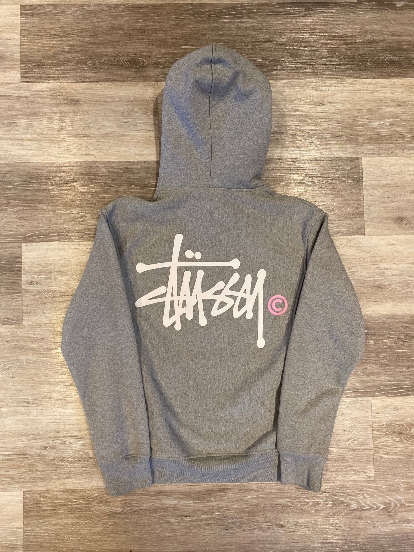 STÜSSY HOODIE - M
