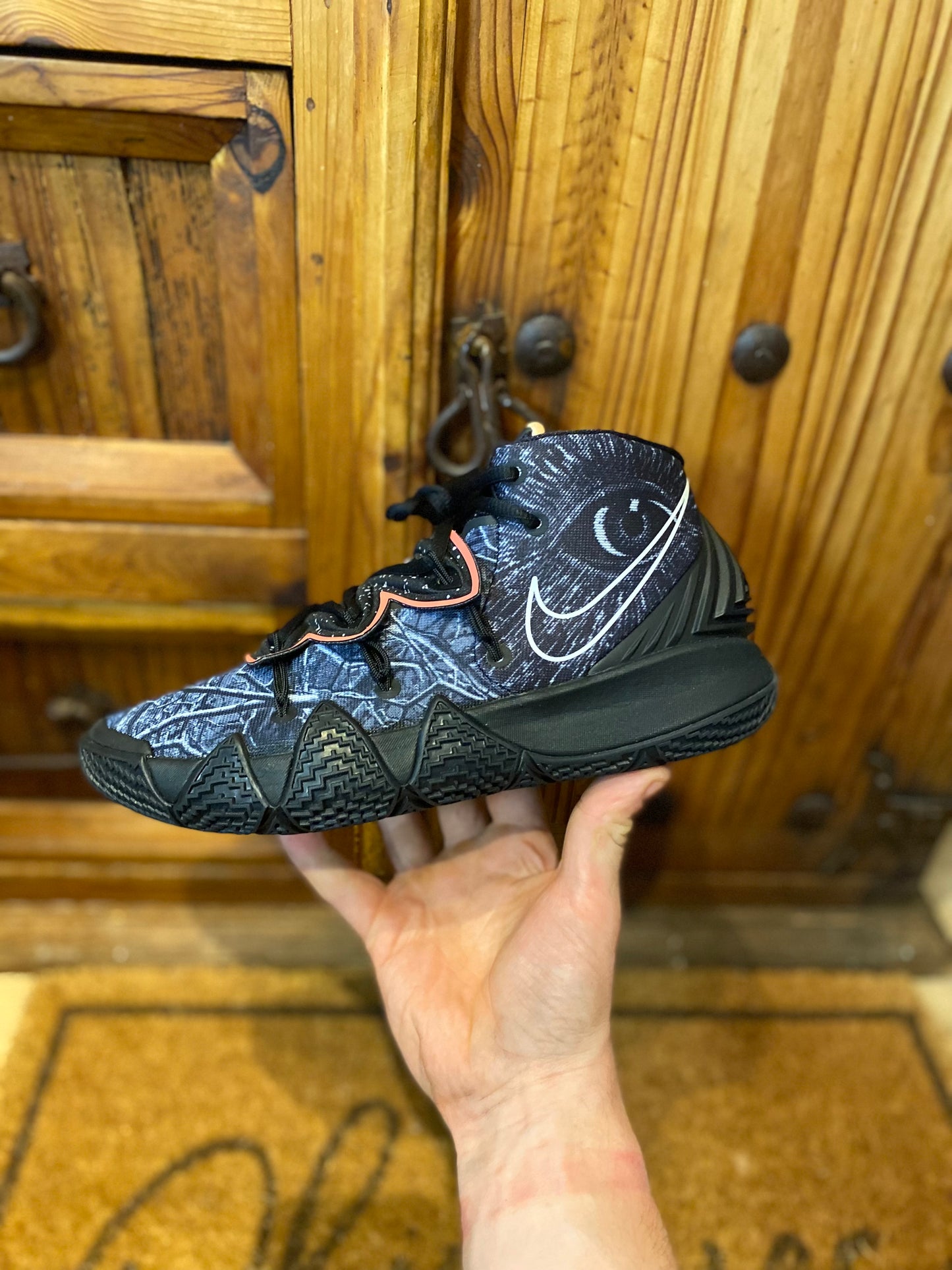 NIKE KYBRID S2 ‘WHAT THE’ - DS - UK 7