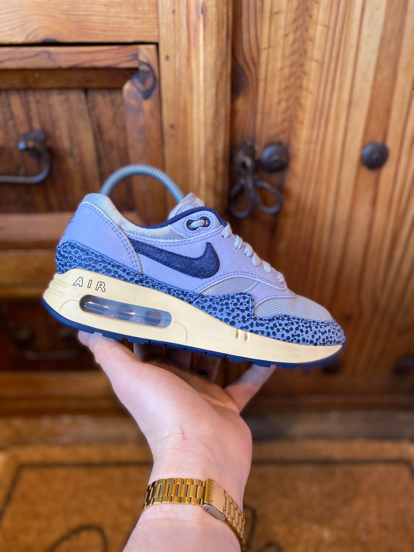 NIKE AIR MAX 1 86’ ‘BIG BUBBLE LOST SKETCH’ - UK 4