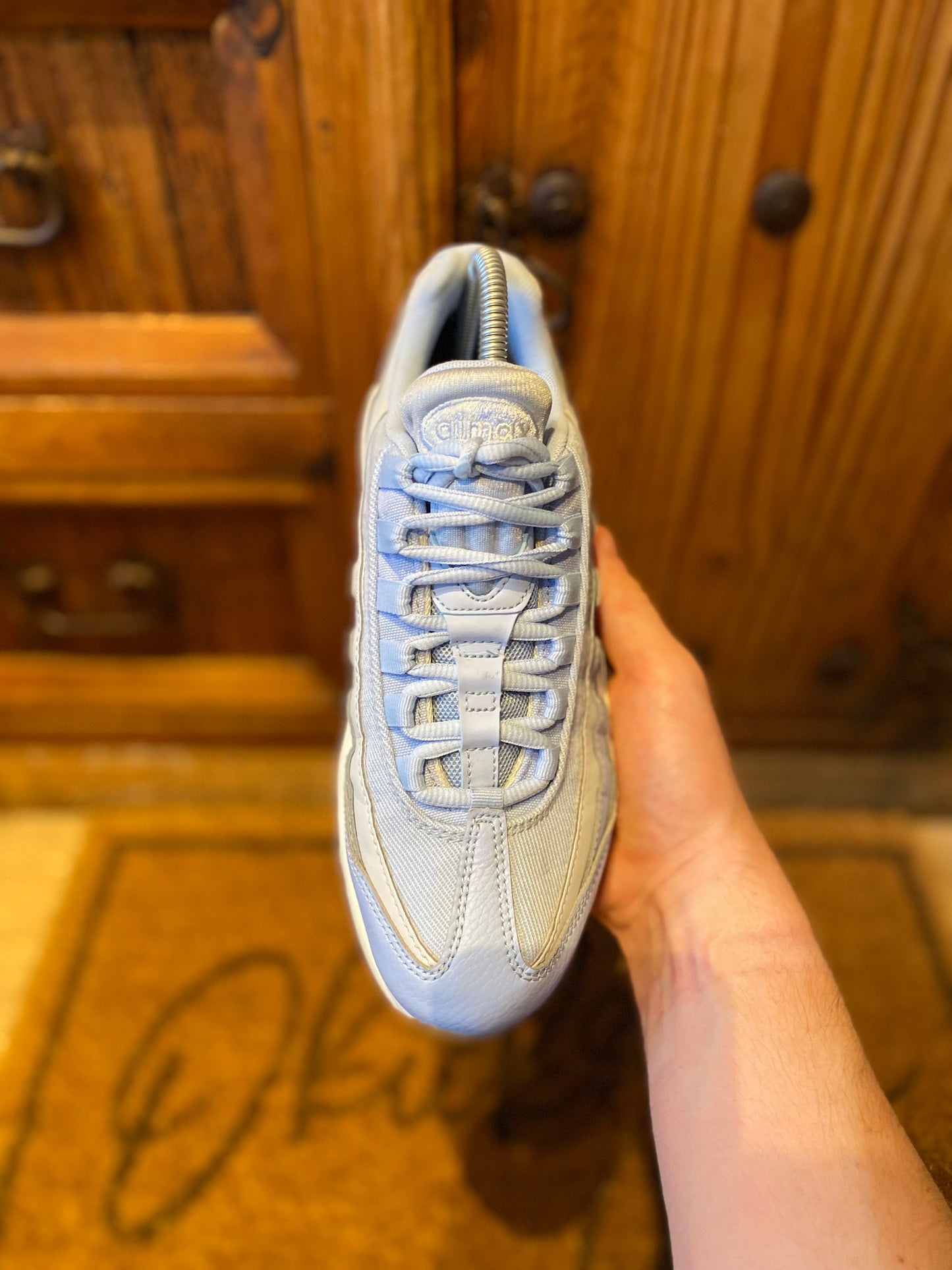 NIKE AIR MAX 95 ‘ROYAL TINT’ - UK 6