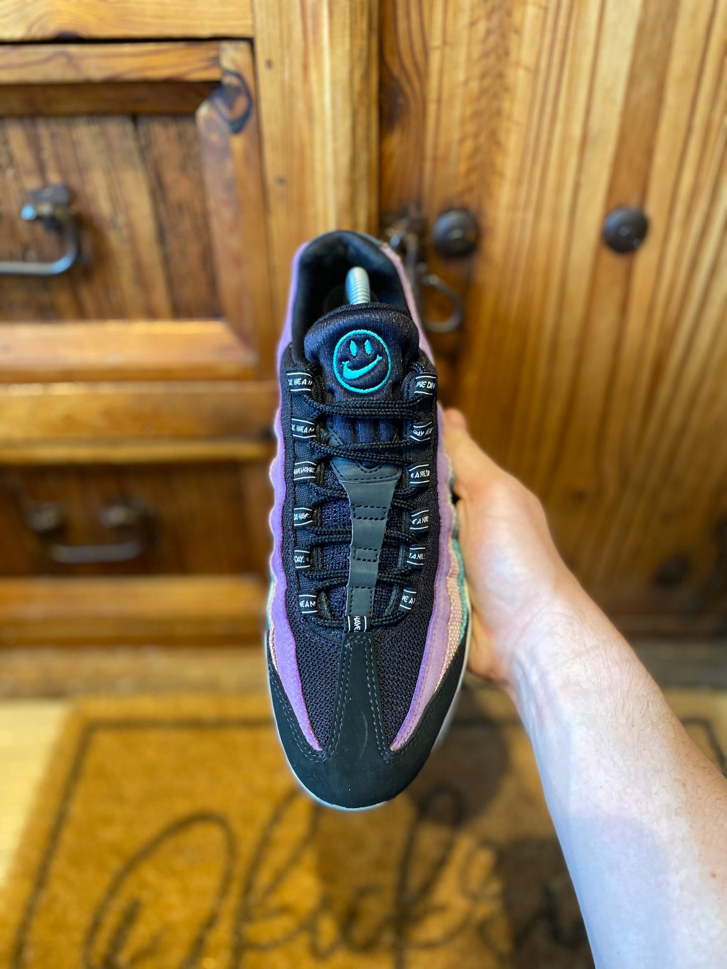 NIKE AIR MAX 95 ‘HAVE A NIKE DAY’ :) - UK 6.5