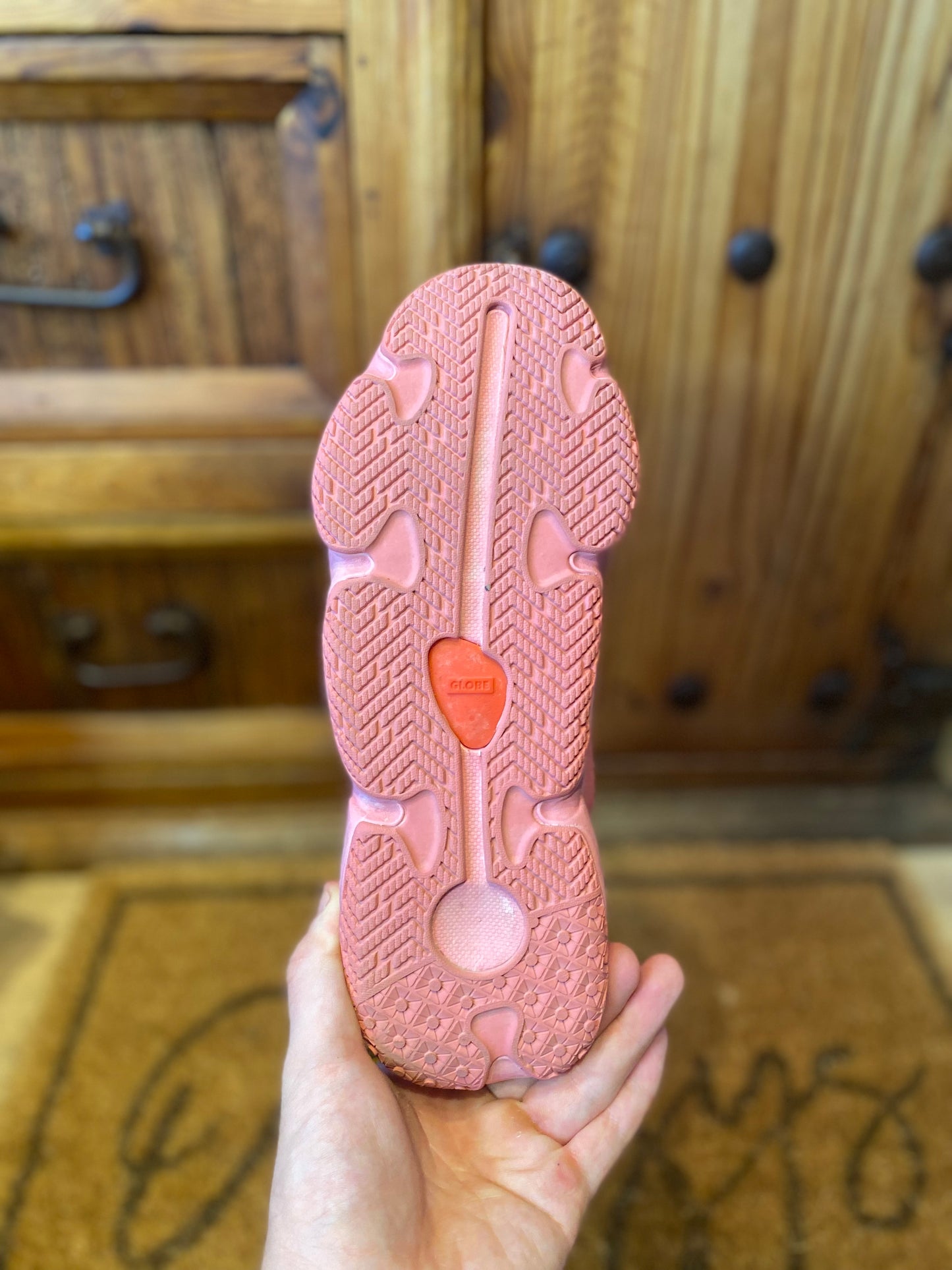 GLOBE TILT OPTION EVO ‘BUBBLEGUM’ - UK 7