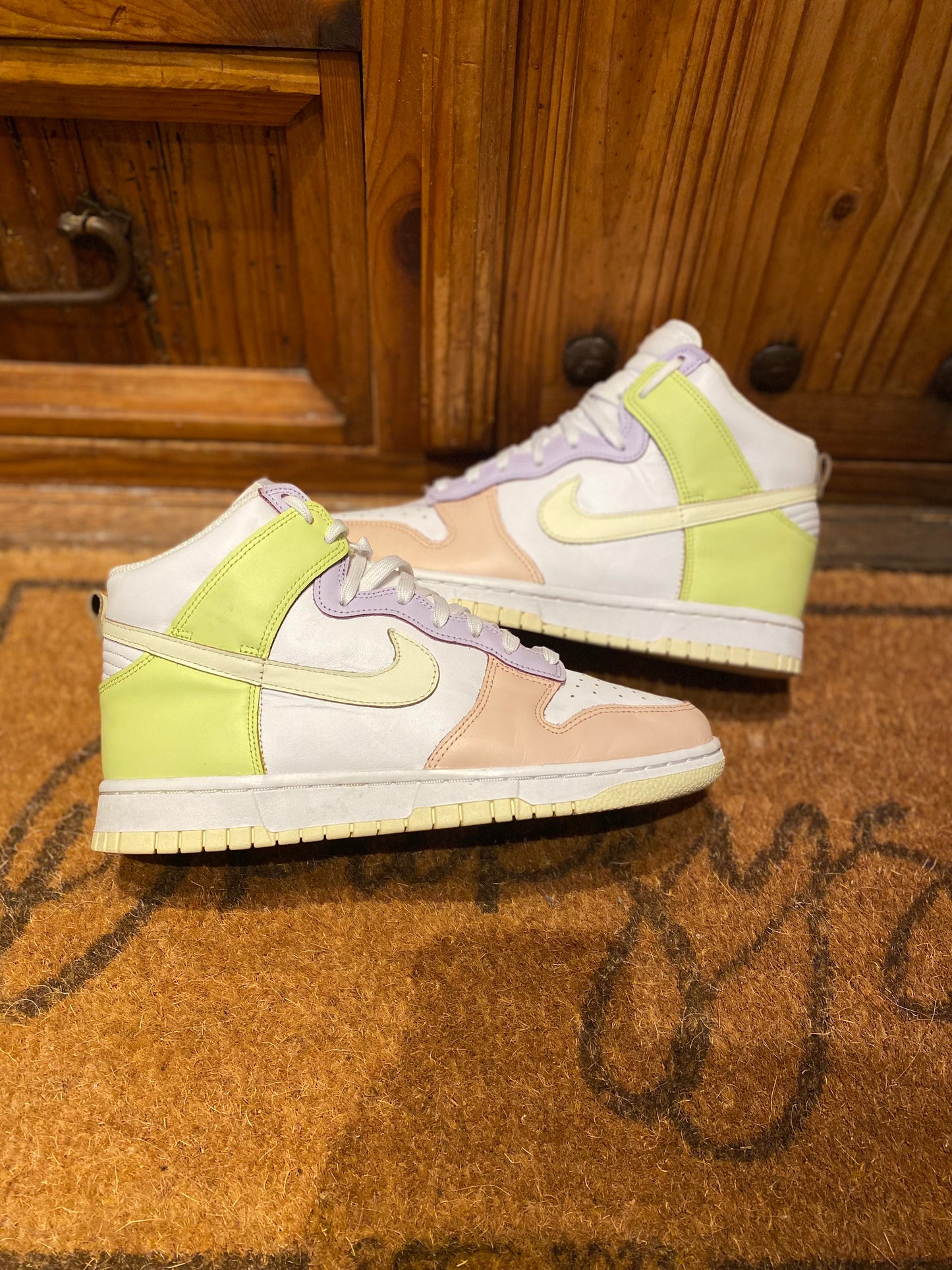 NIKE DUNK HIGH ‘CASHMERE’ - UK 6