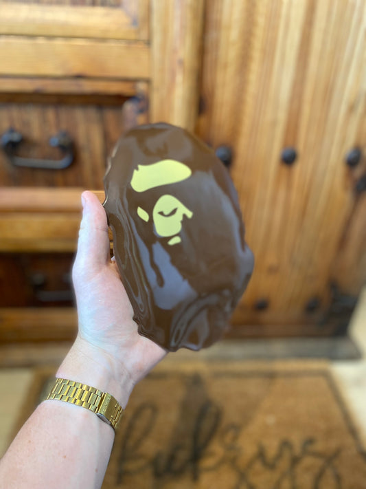 A BATHING APE FACE MASK