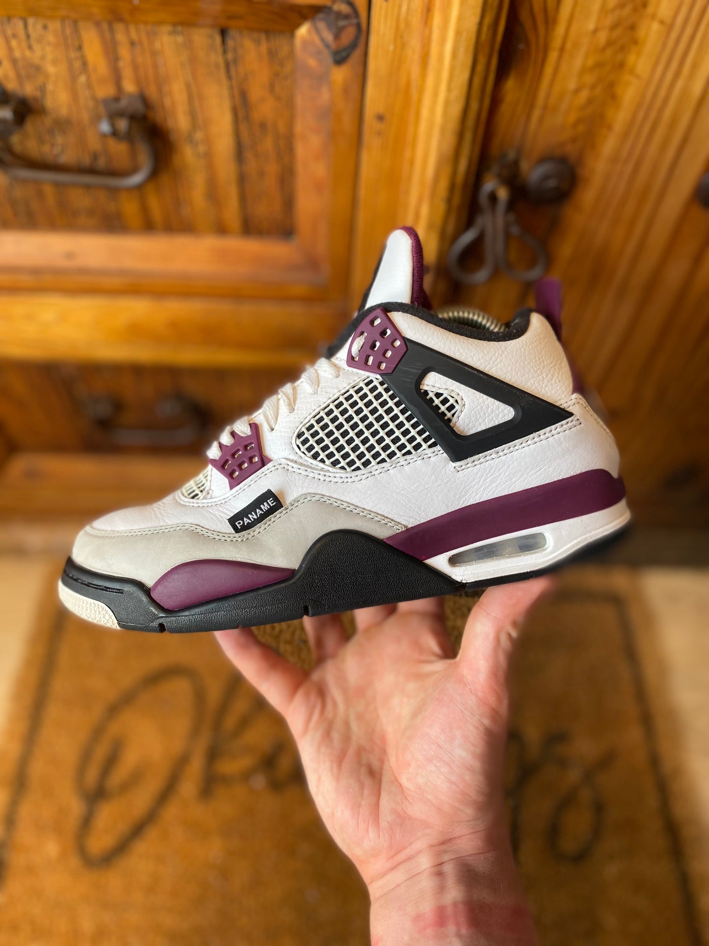 JORDAN 4 ‘PSG’ - UK 7