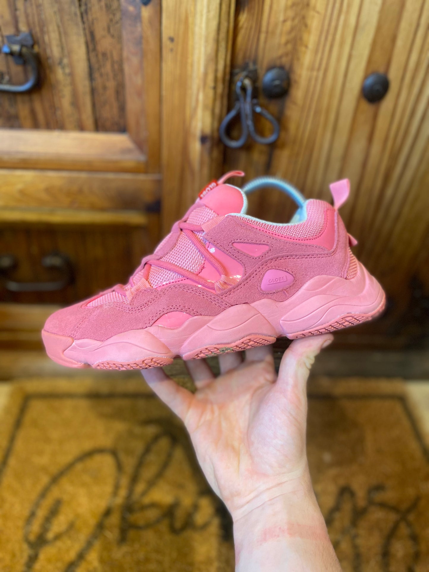 GLOBE TILT OPTION EVO ‘BUBBLEGUM’ - UK 7