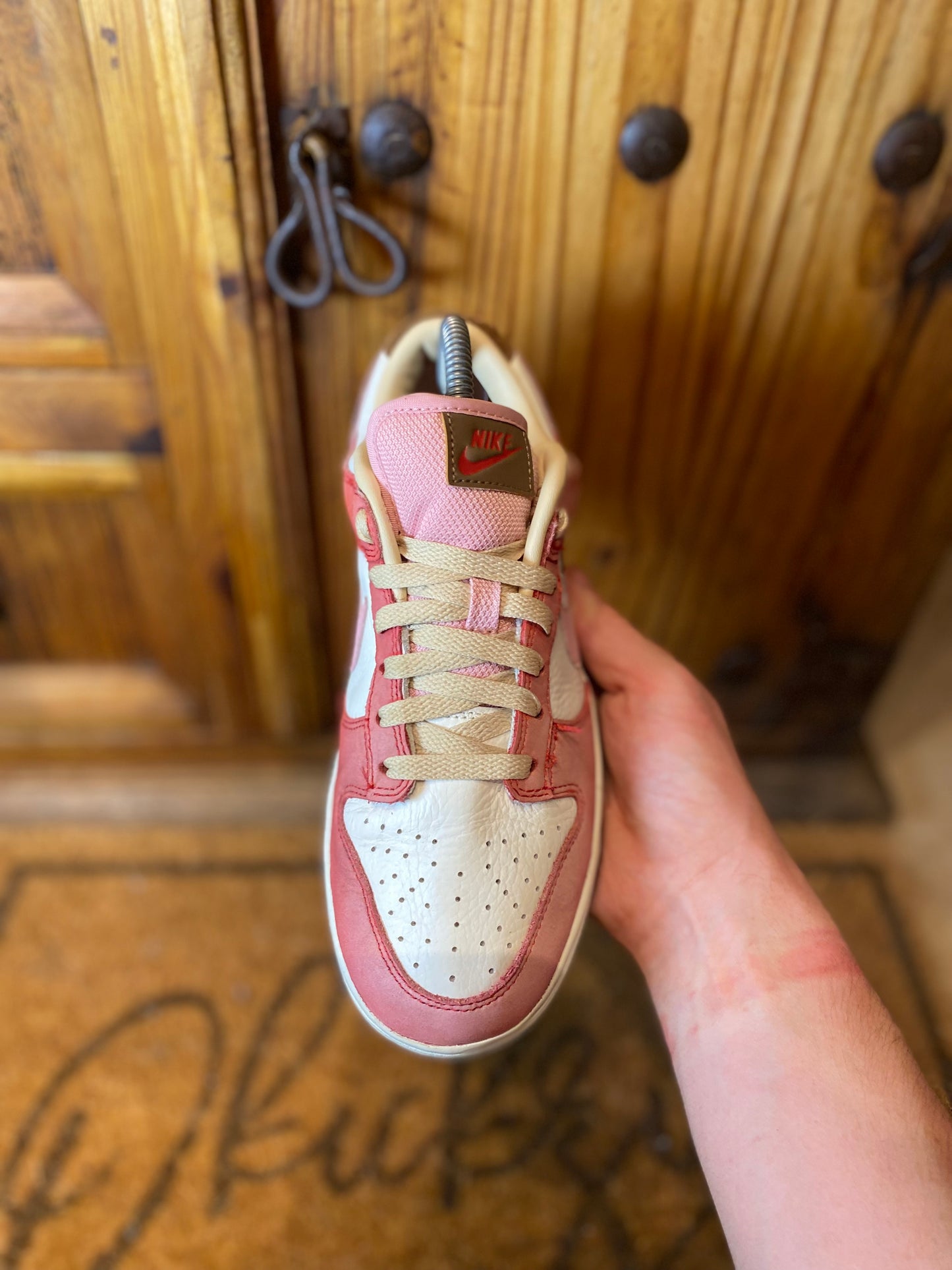 NIKE DUNK LOW ‘BACON’ - UK 5.5