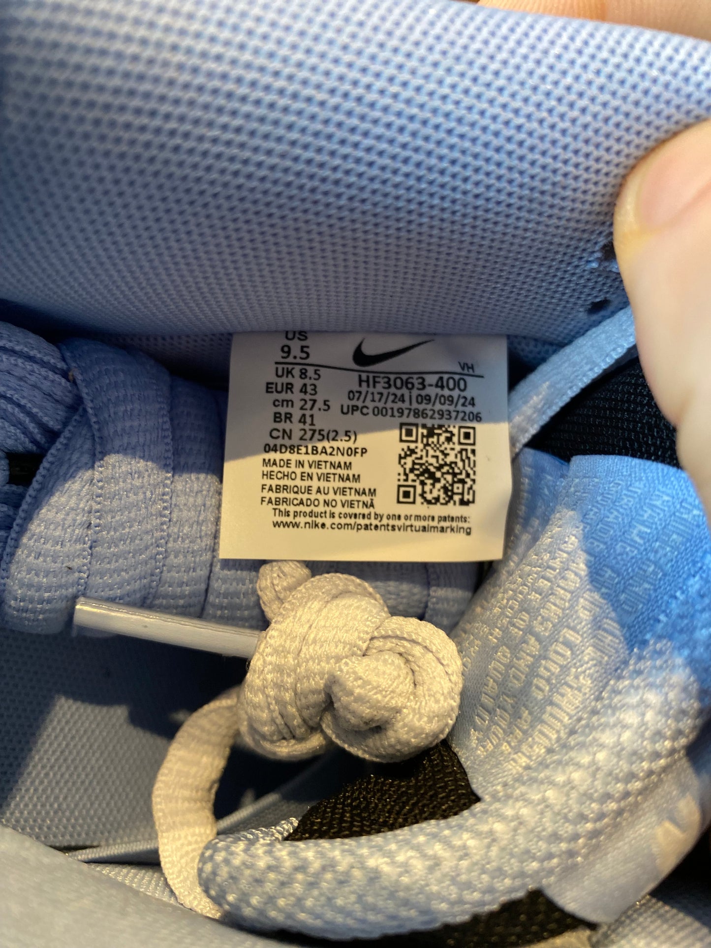 NIKE SB DUNK LOW ‘BLACK ALUMINUM’ - BNIB - UK 8.5